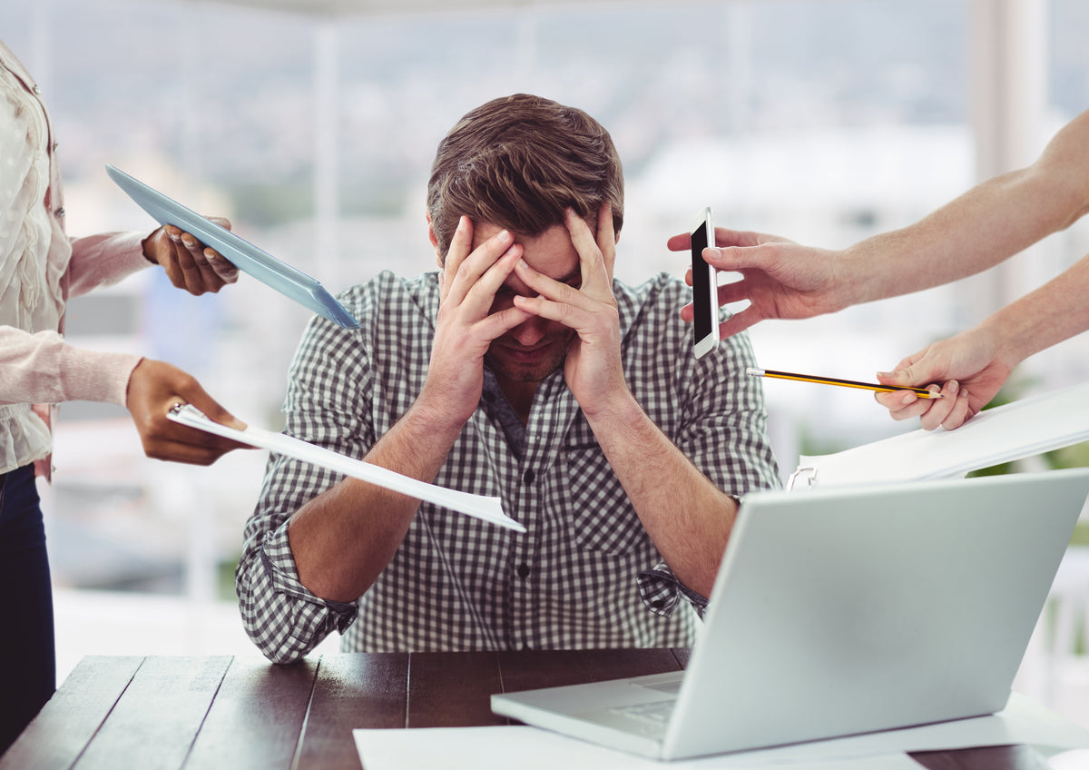 Stress: Why We Keep Functioning for Too Long – and What Actually Helps
