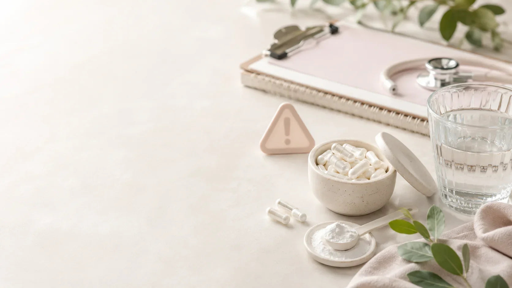 When should you not take inositol?