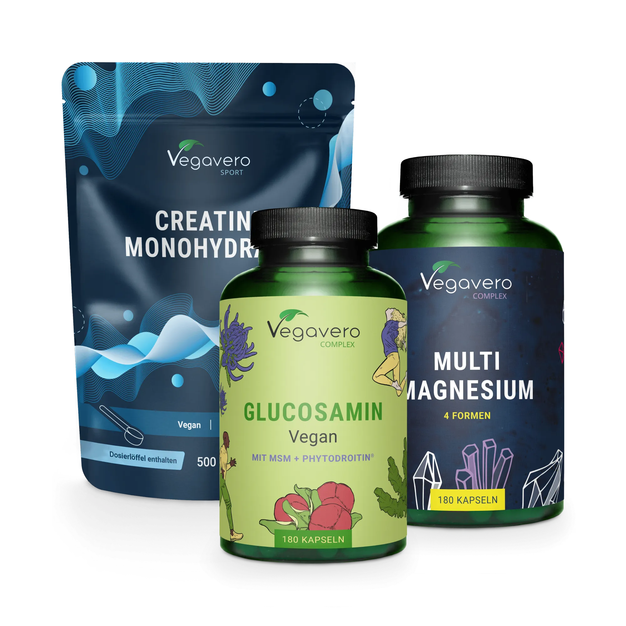 Pack Athlète du Quotidien