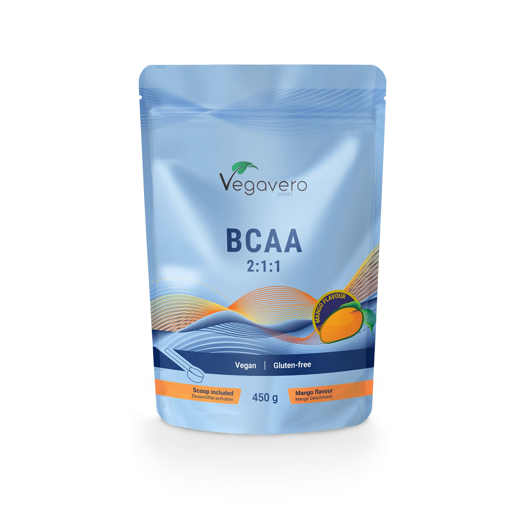 BCAA Pulver Mango