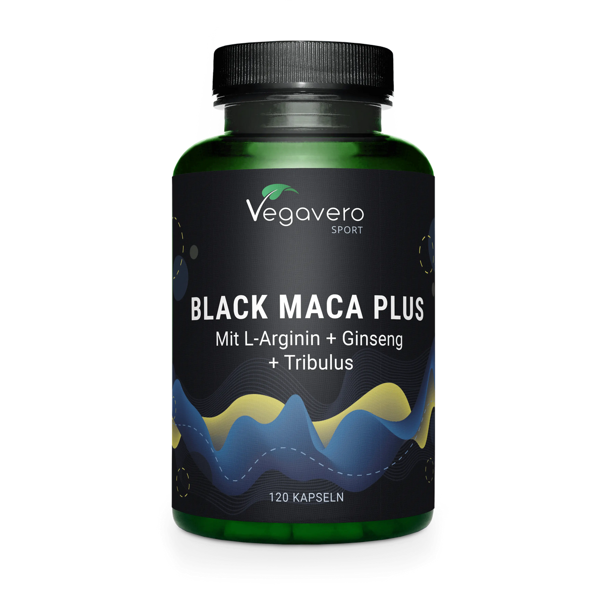 Black Maca Plus Kapseln