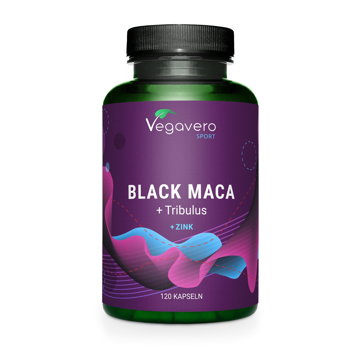 Maca Noire + Tribulus Gélules
