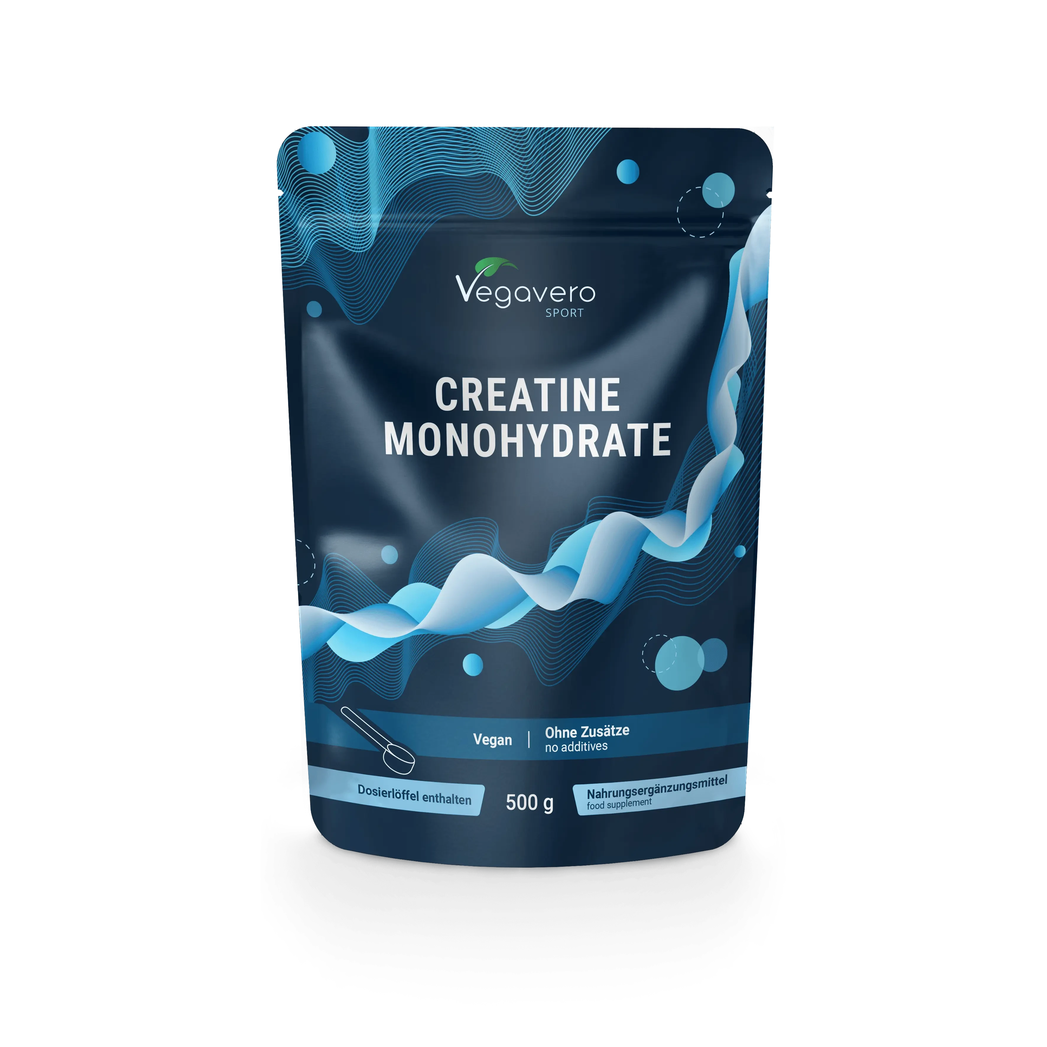Creatine Monohydrate Powder