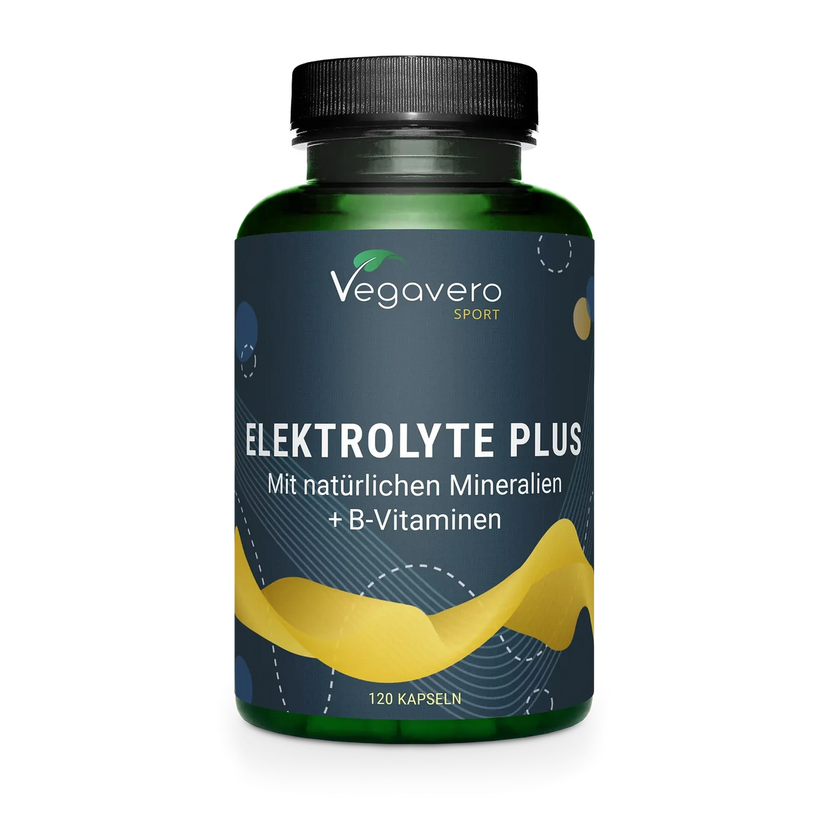 Electrolyte Plus Capsules