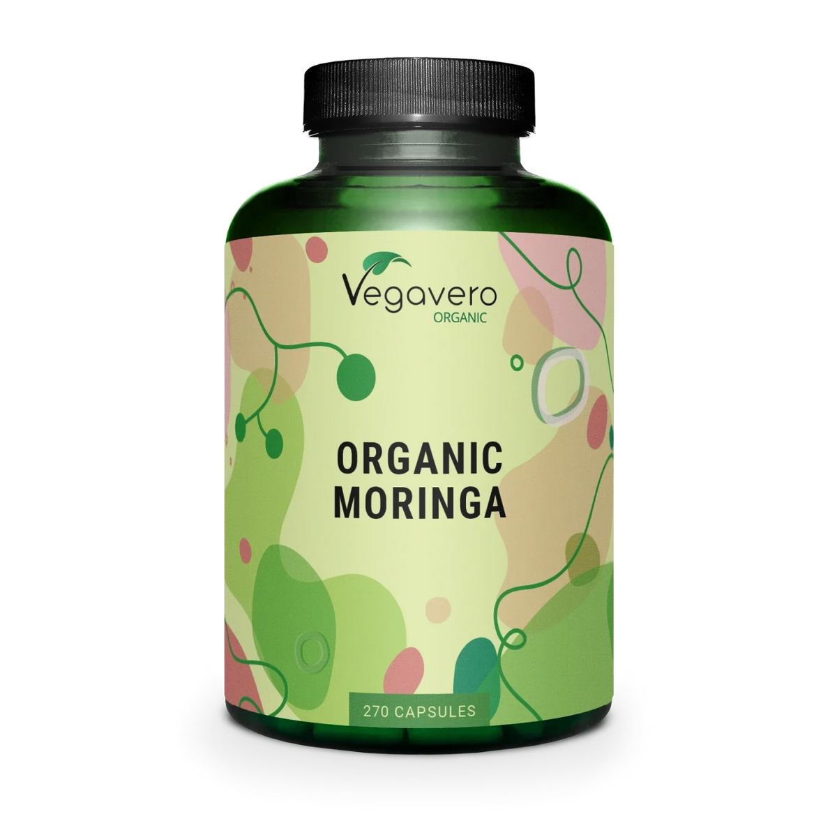 Moringa Oleifera Capsule Bio