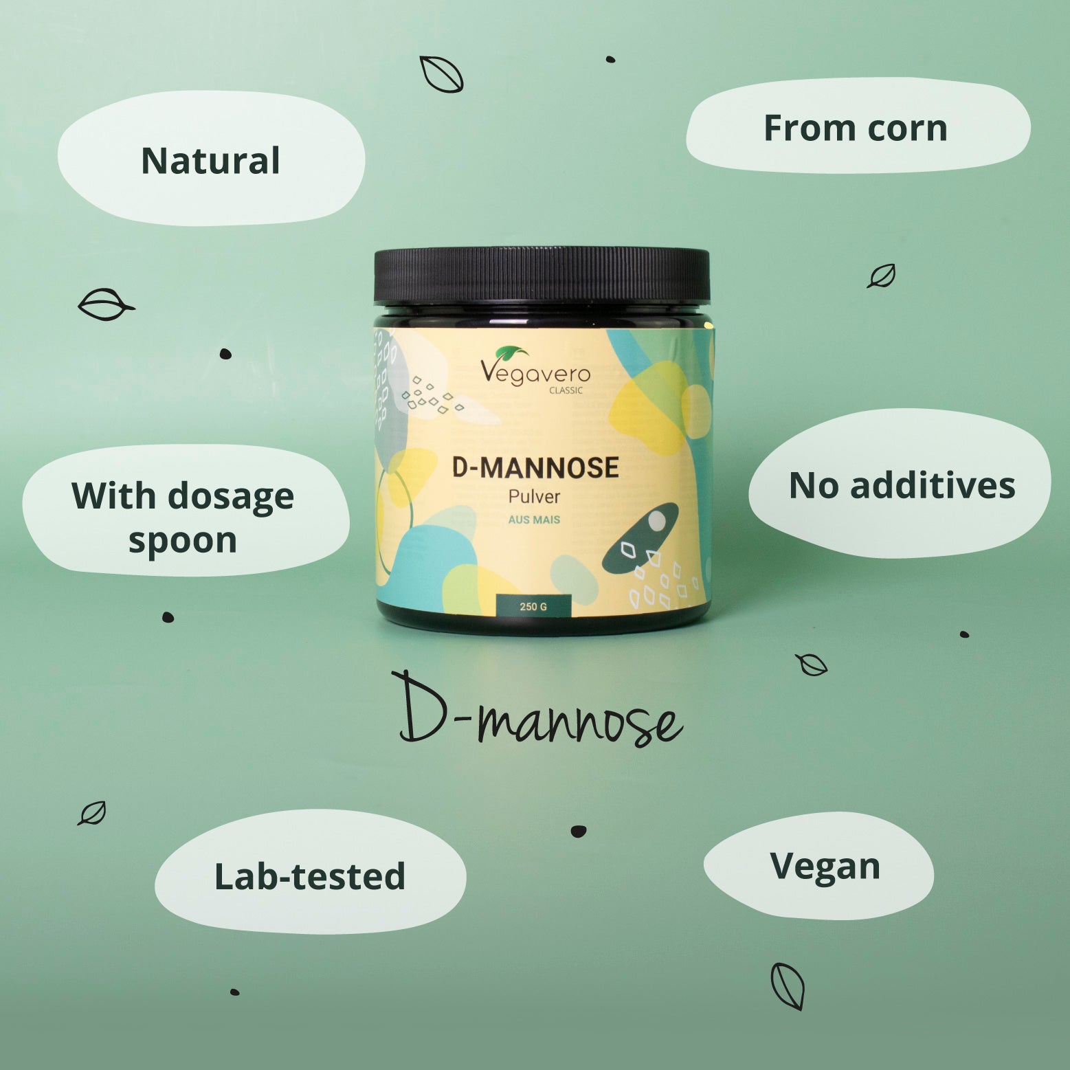 D-Mannose Powder