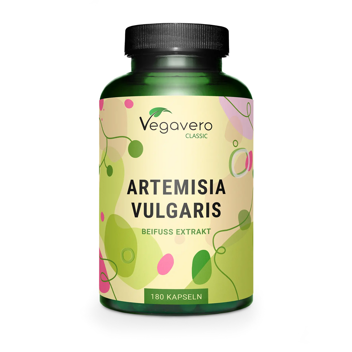 Mugwort Extract Capsules