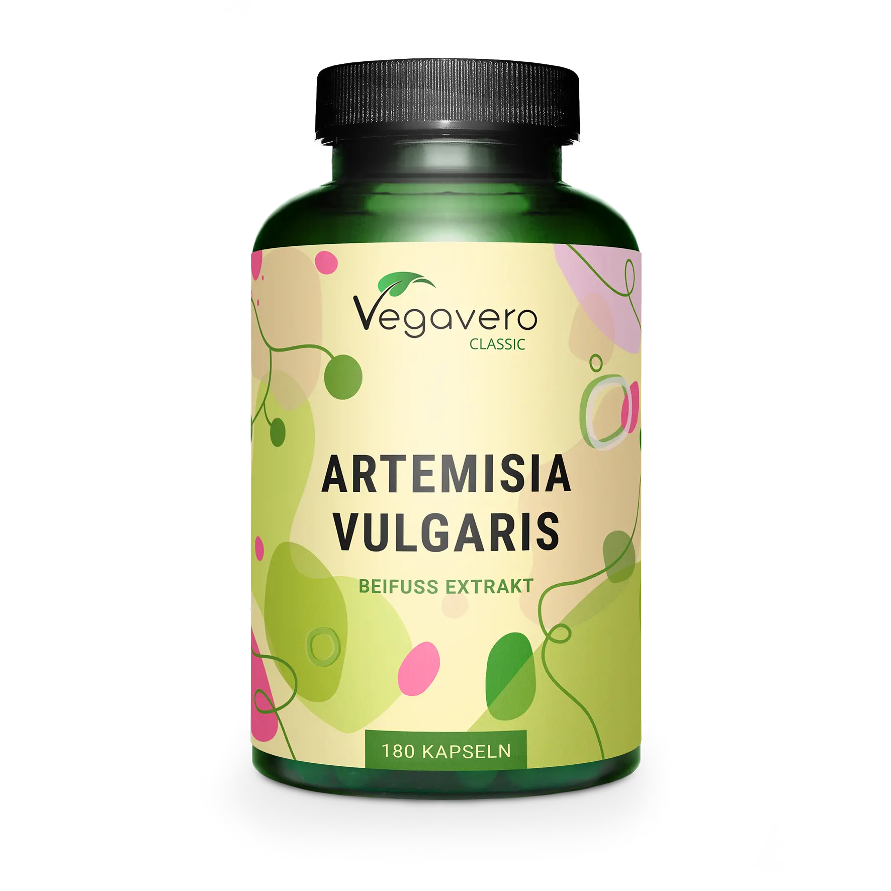Mugwort Extract Capsules