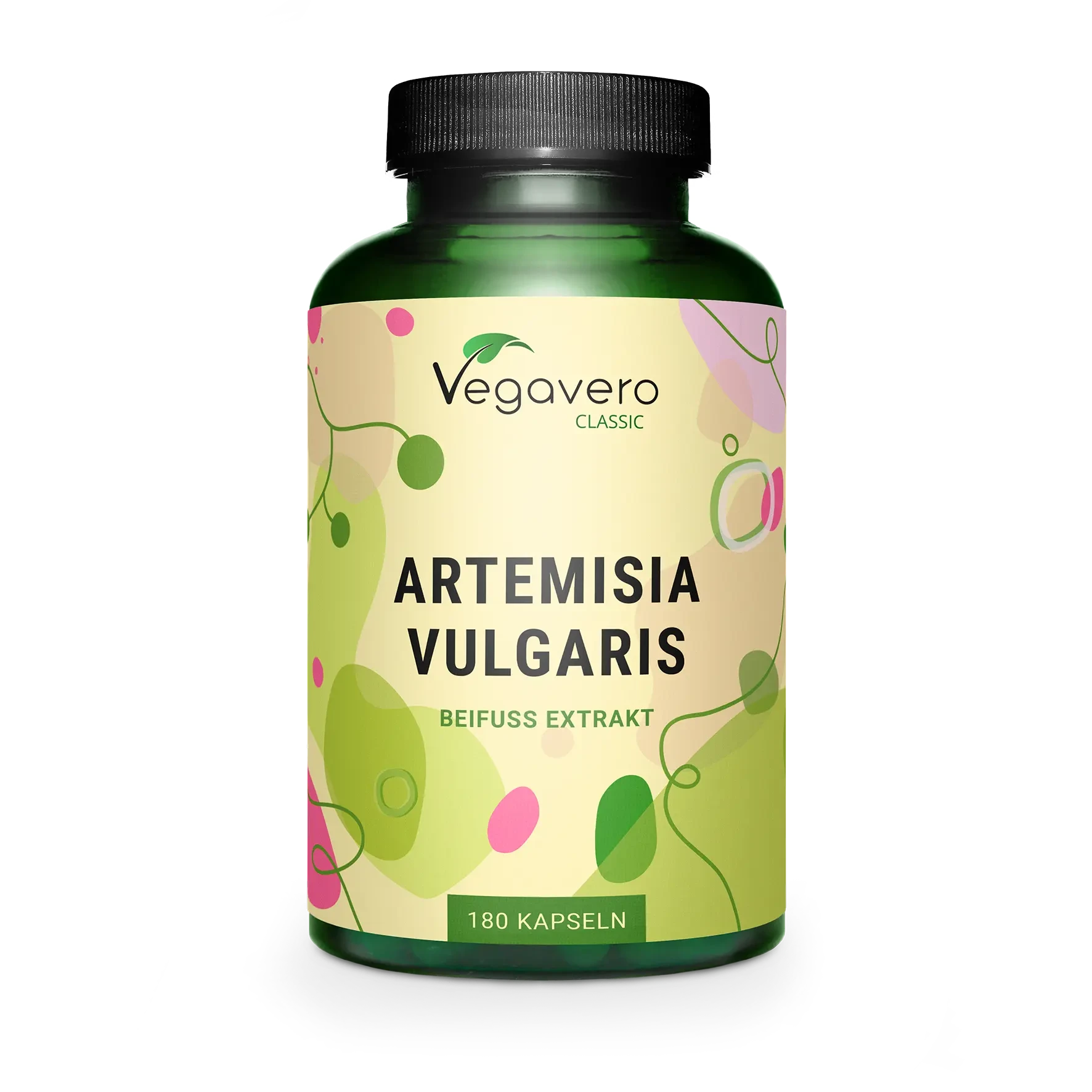 Mugwort Extract Capsules