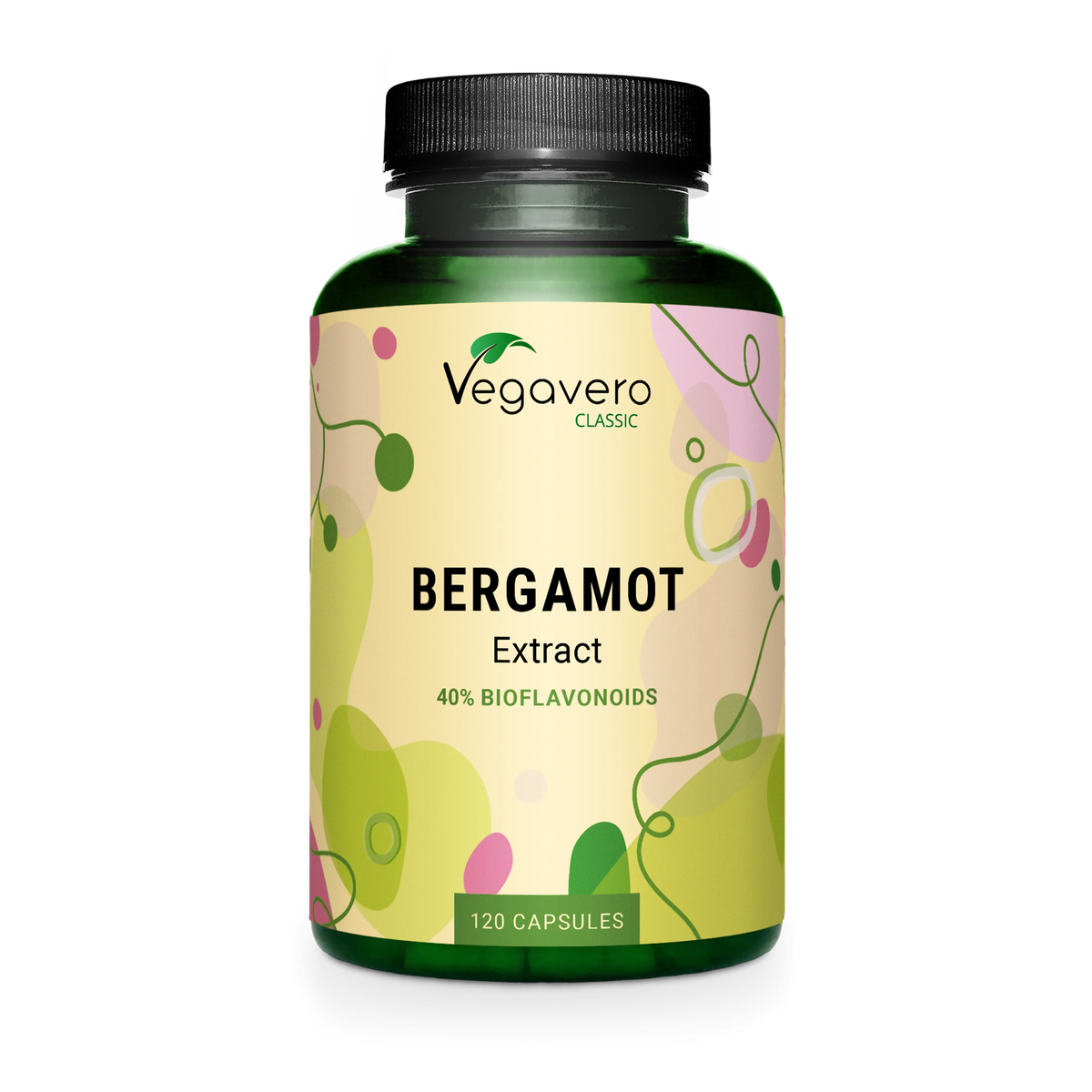Bergamot Extract Capsules