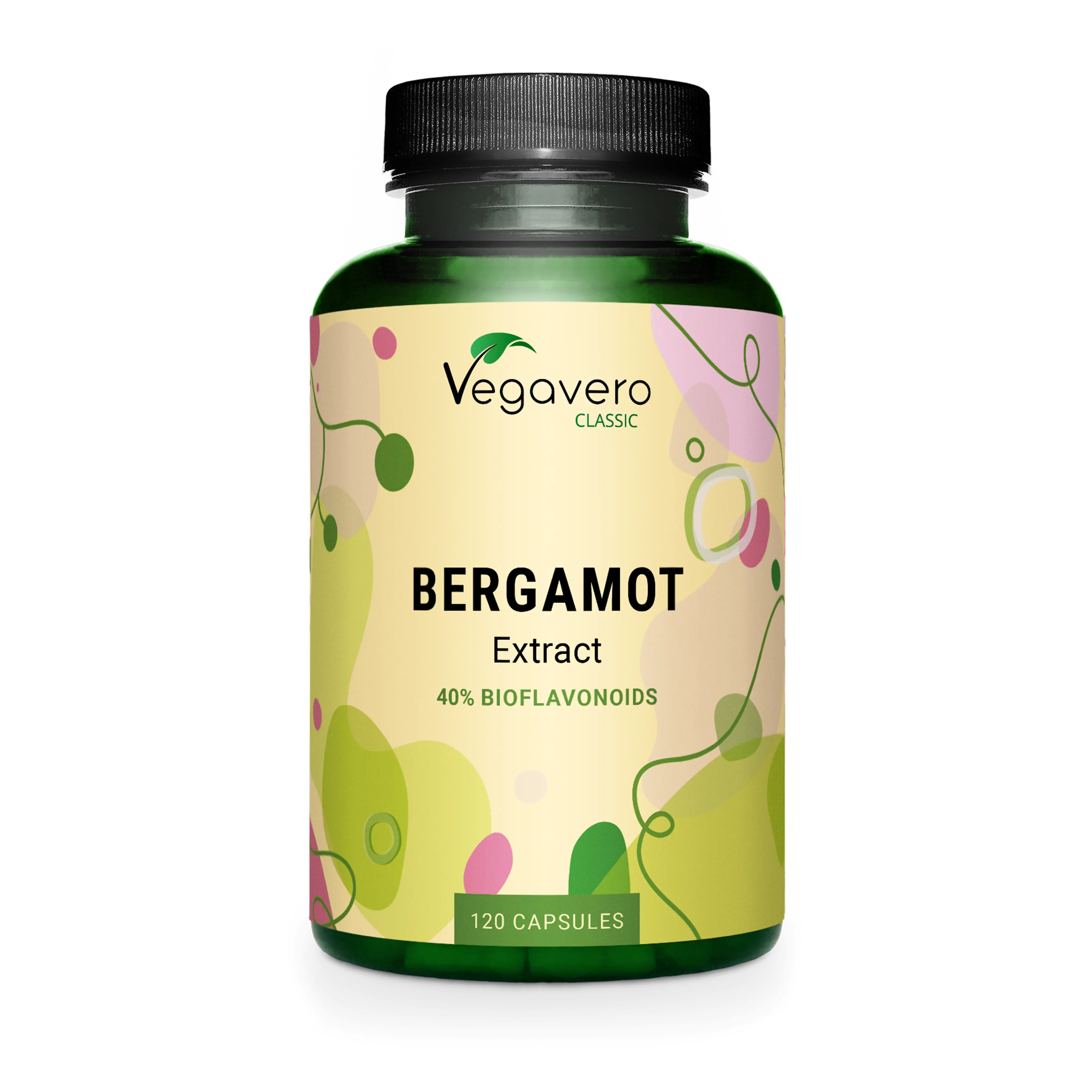Bergamot Extract Capsules