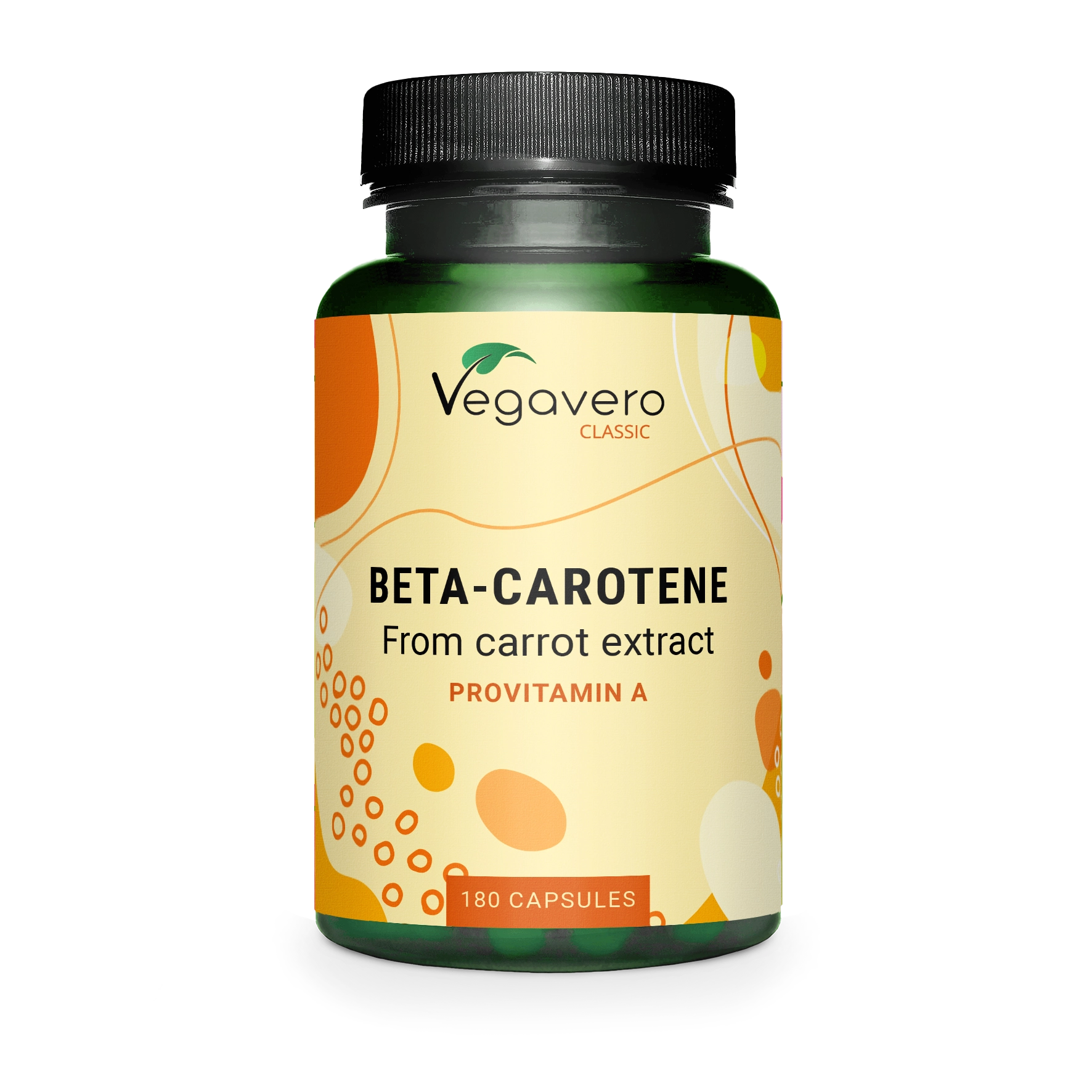 Beta Carotene Capsules
