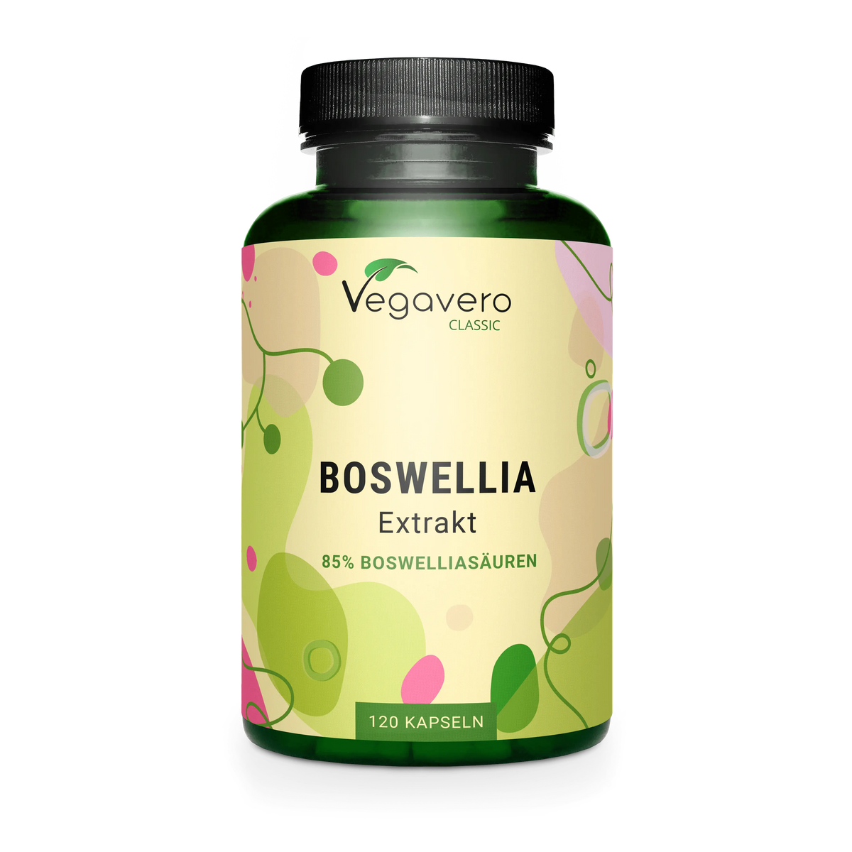 Boswellia Extracto Cápsulas