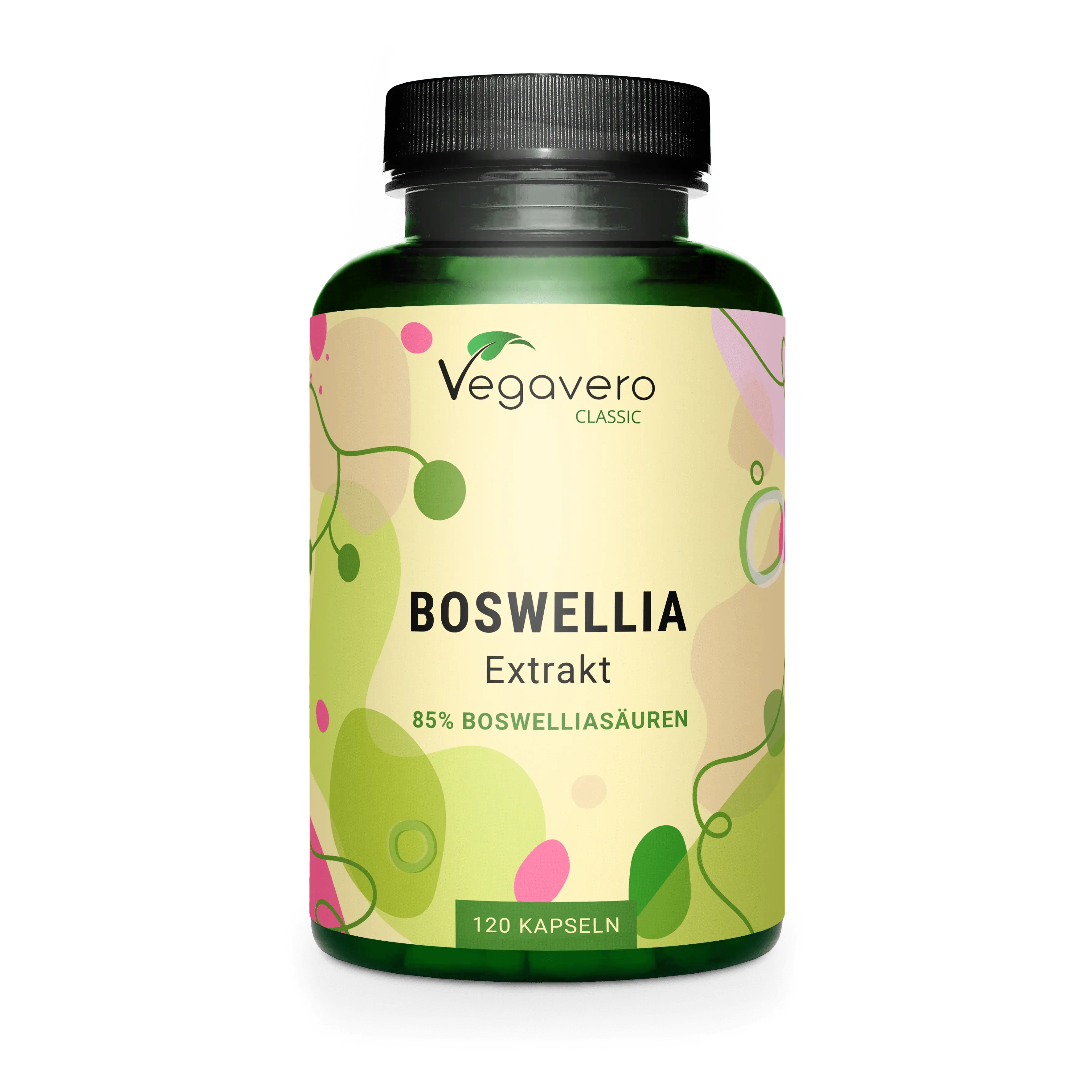 Boswellia Extract Capsules