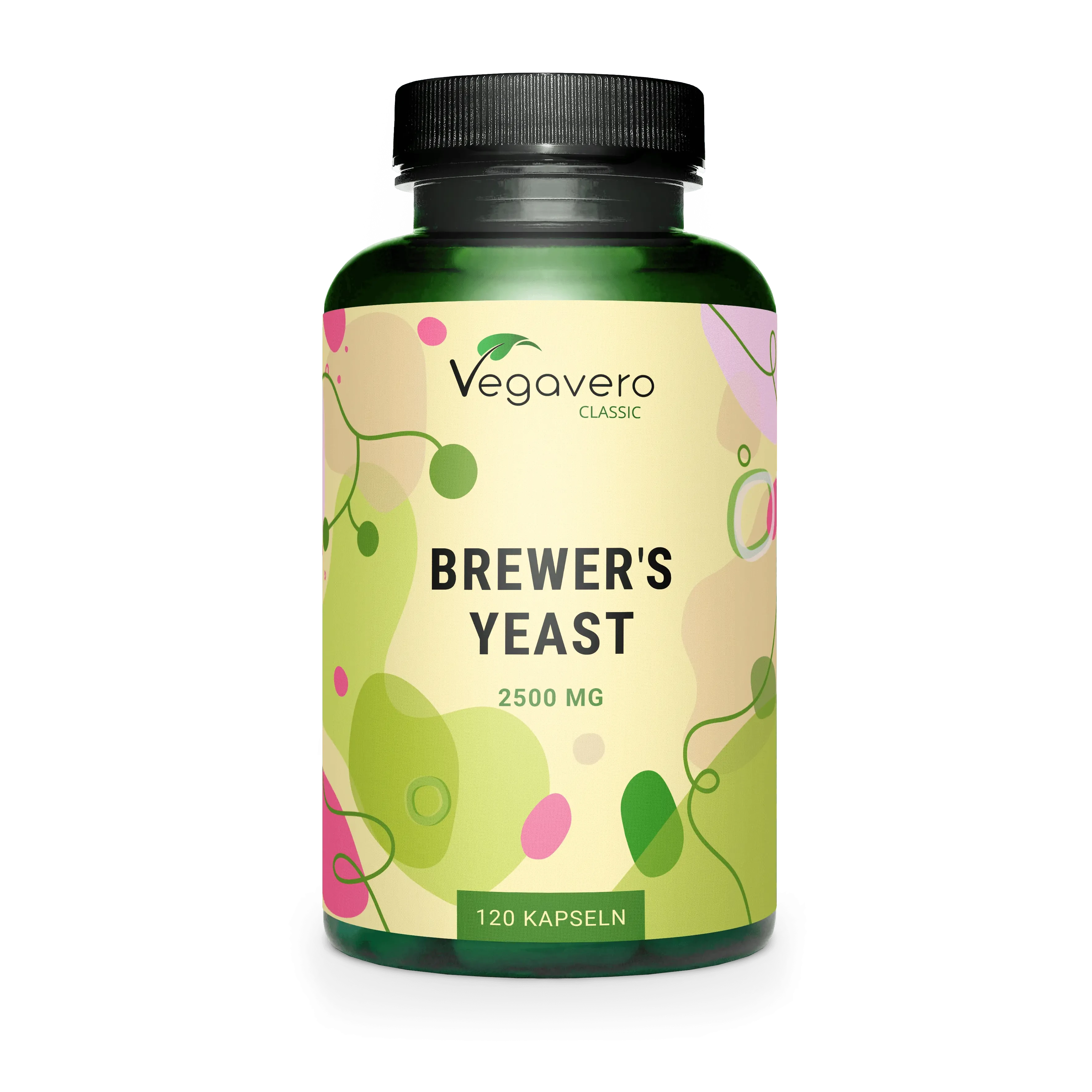 Brewer's Yeast Capsules