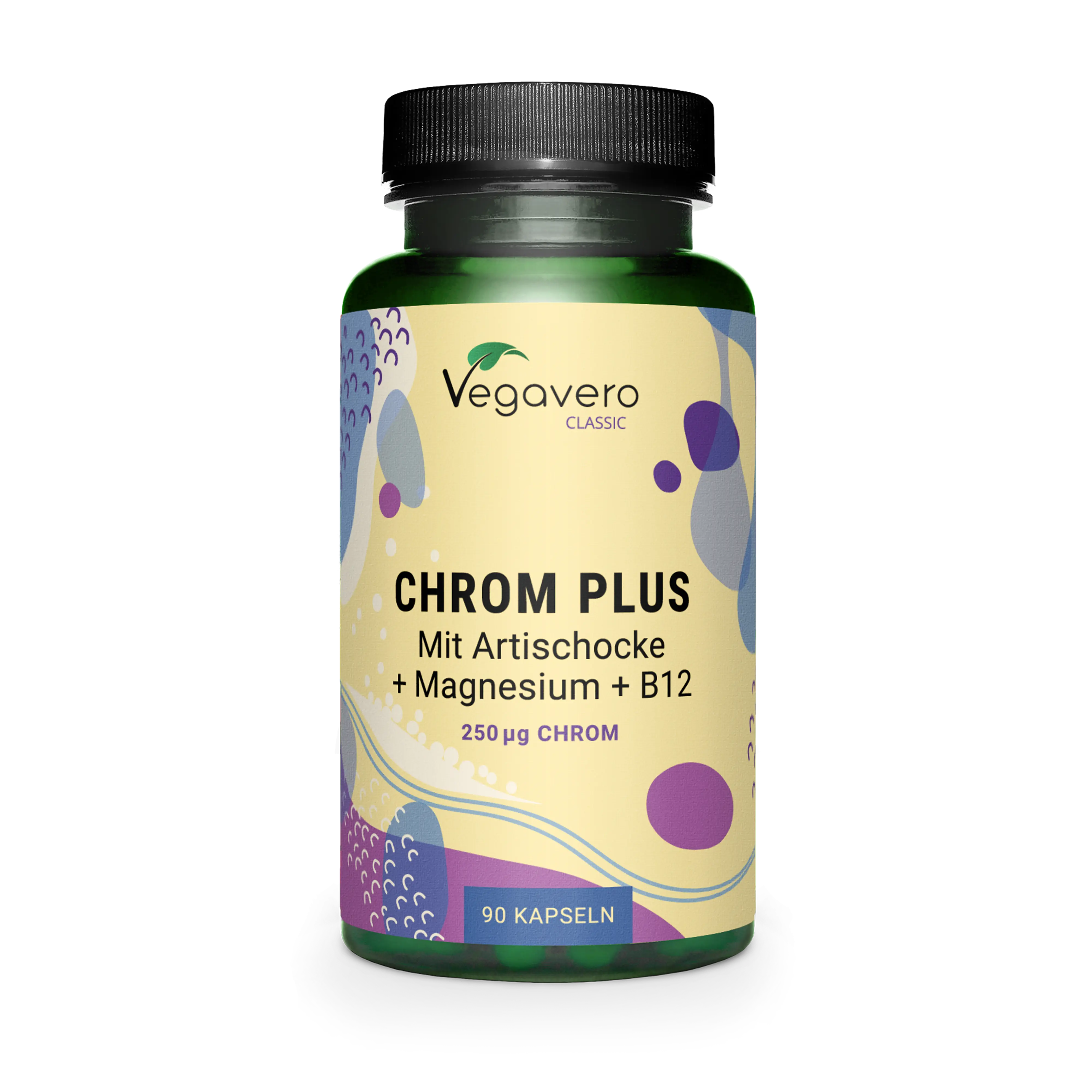 Chromium Plus Capsules