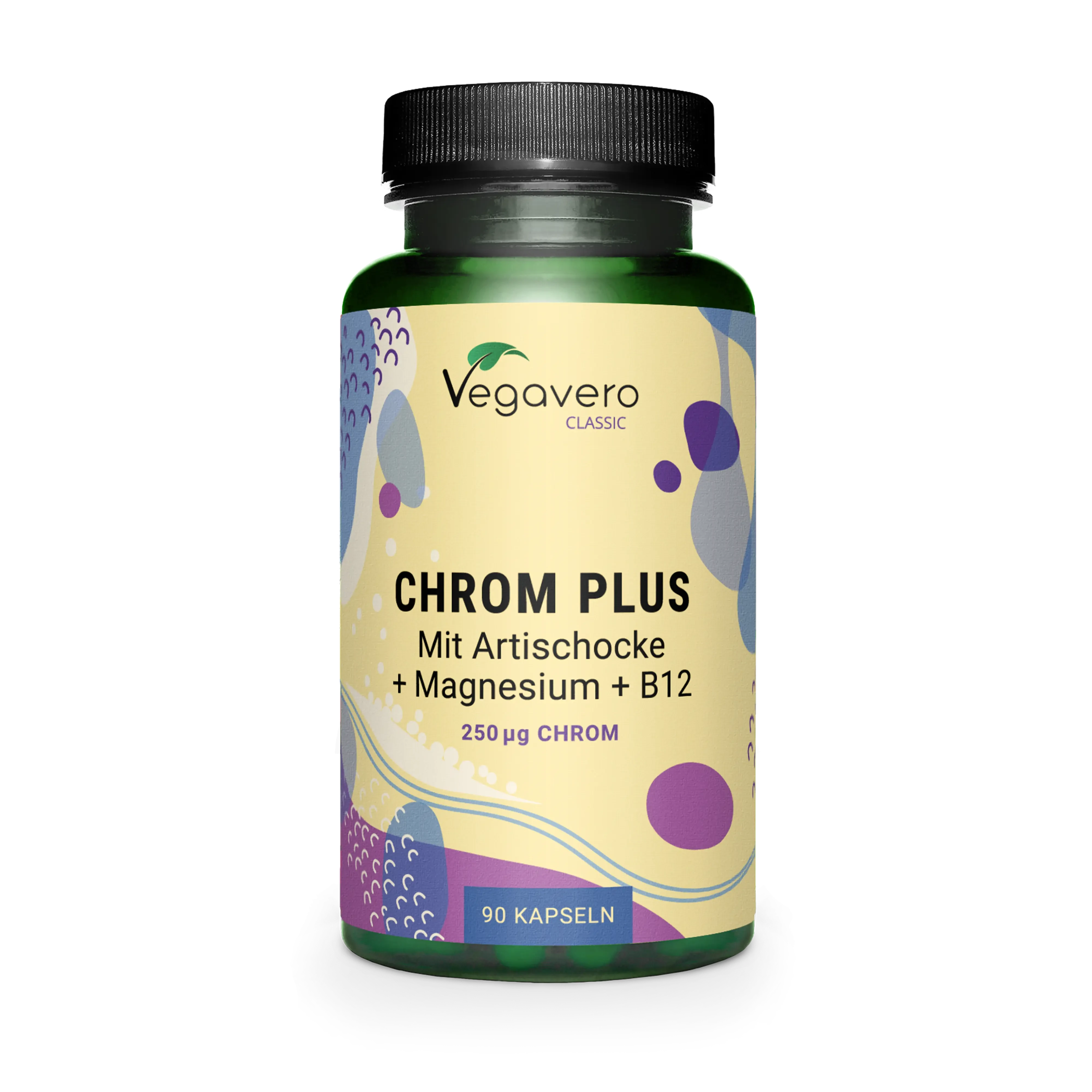 Chromium Plus Capsules