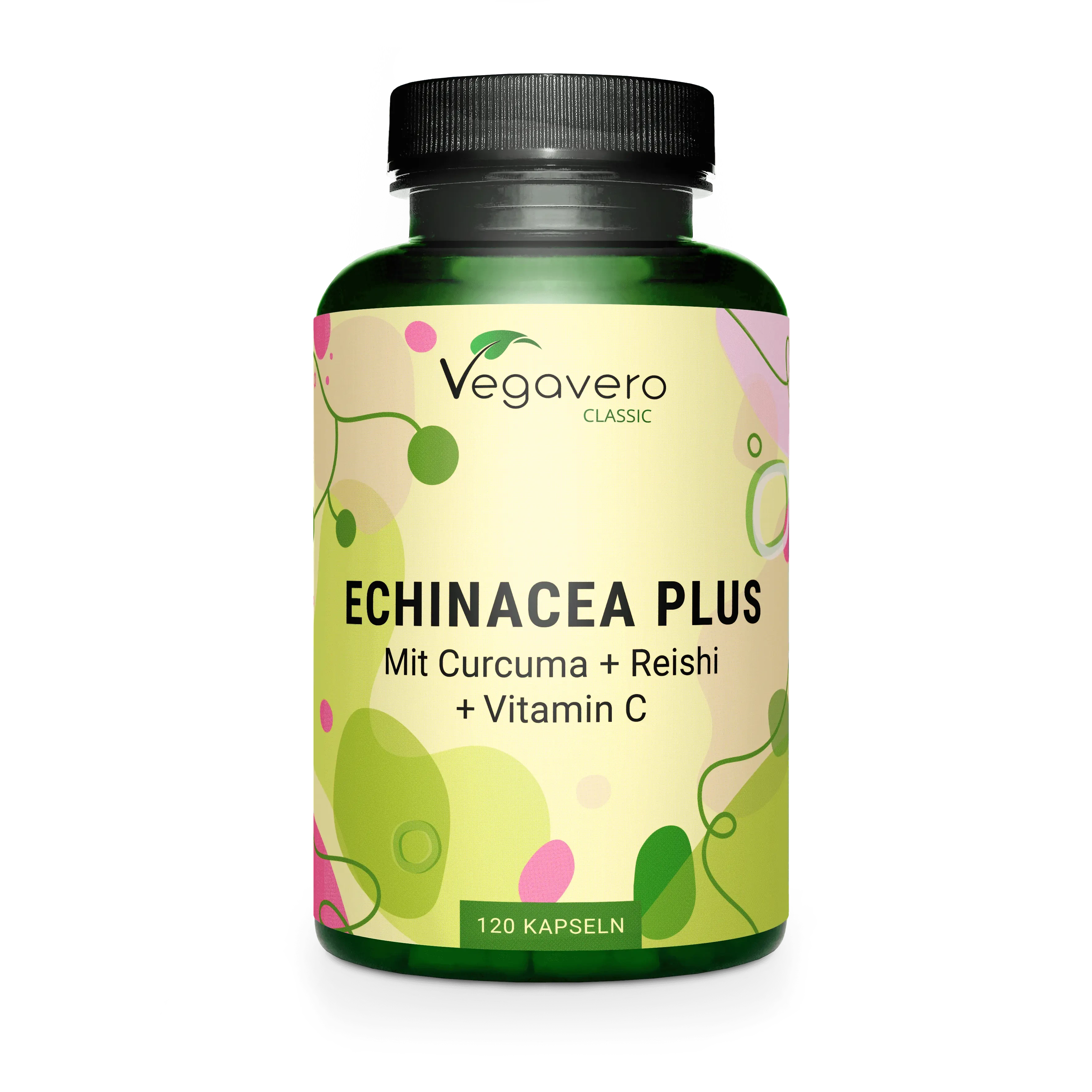 Echinacea Plus Capsules