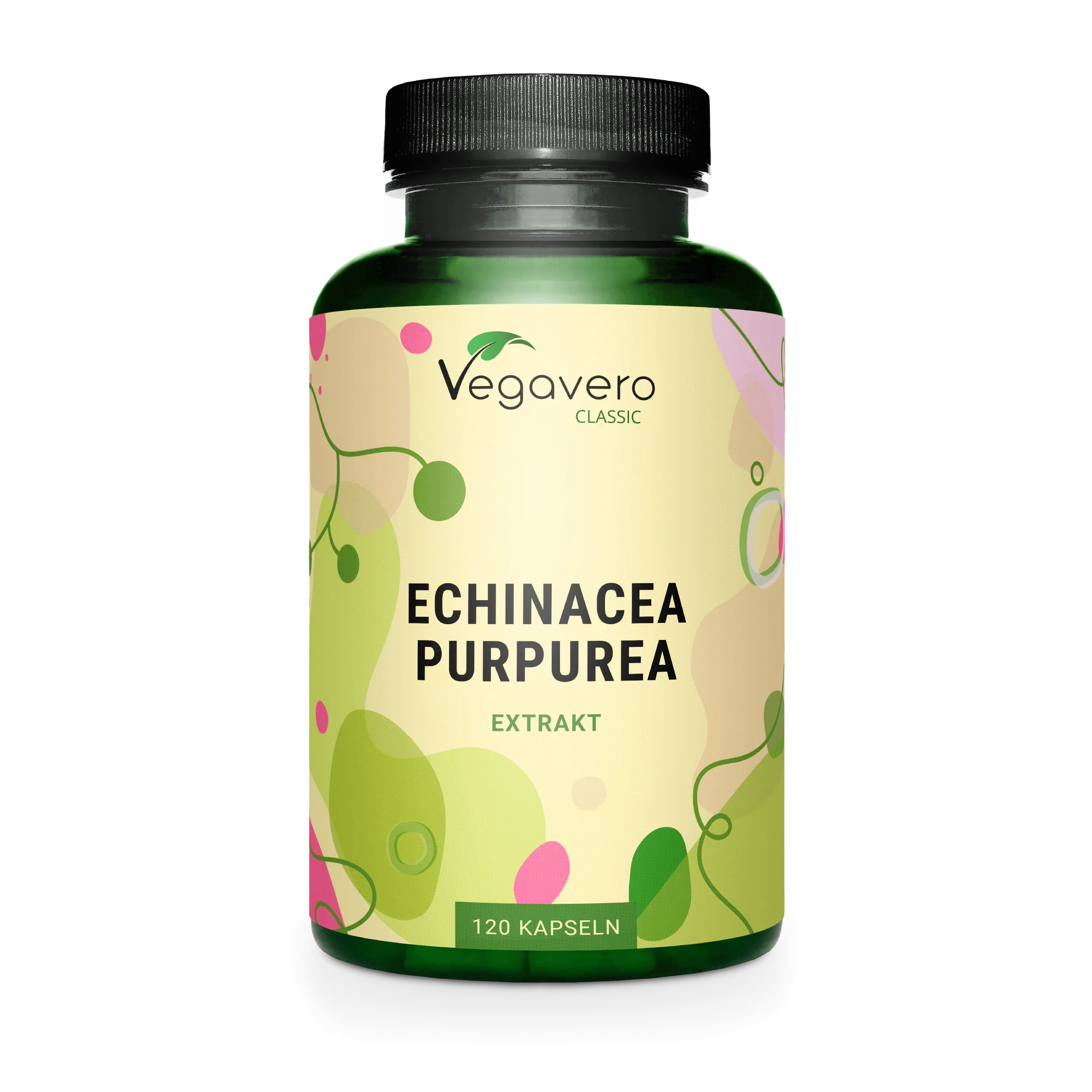 Echinacea Purpurea Extract Capsules