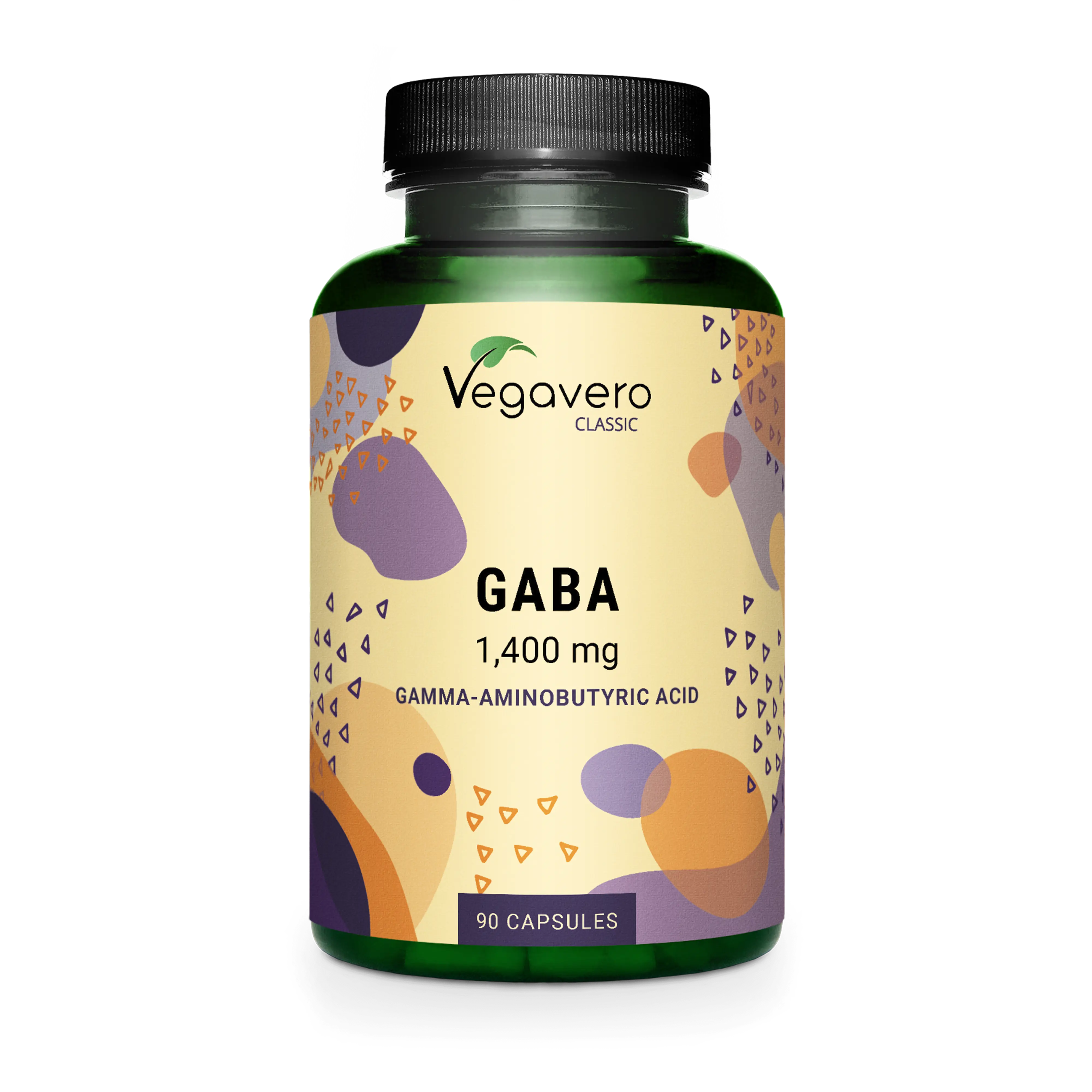 GABA Cápsulas