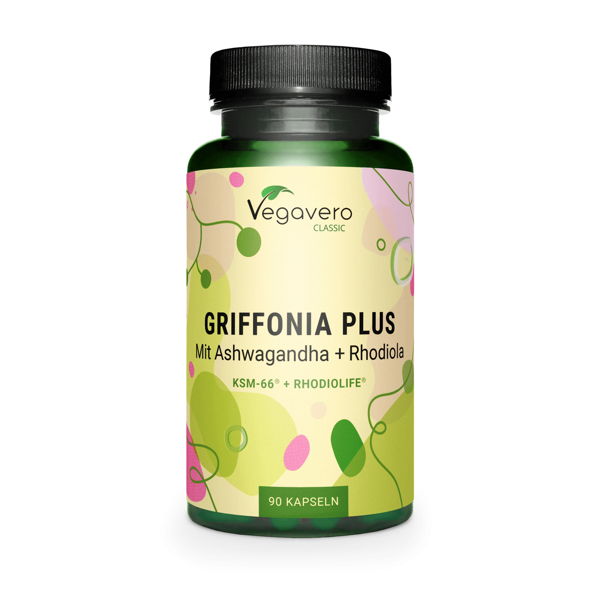 Griffonia Plus Cápsulas
