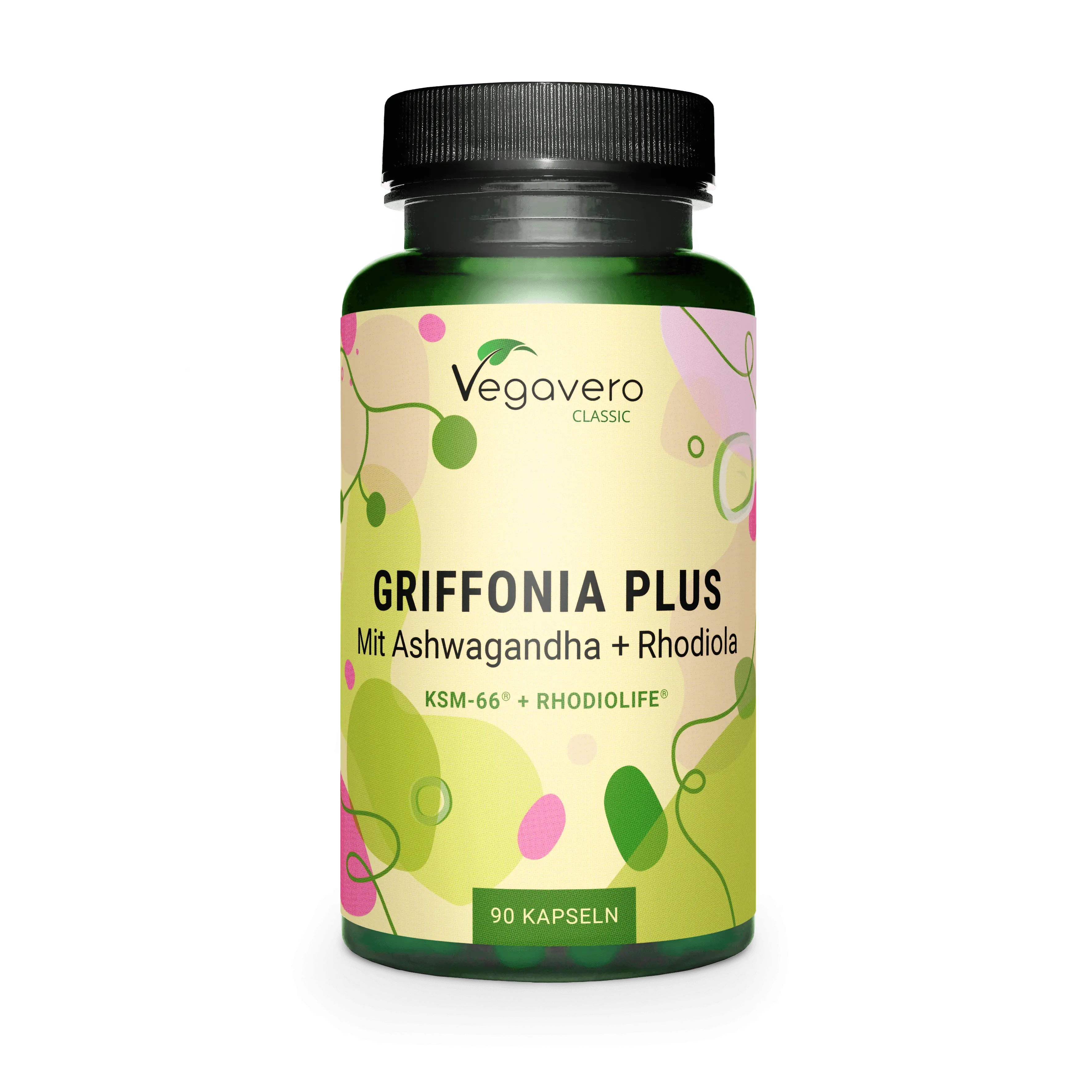 Griffonia Plus Capsules