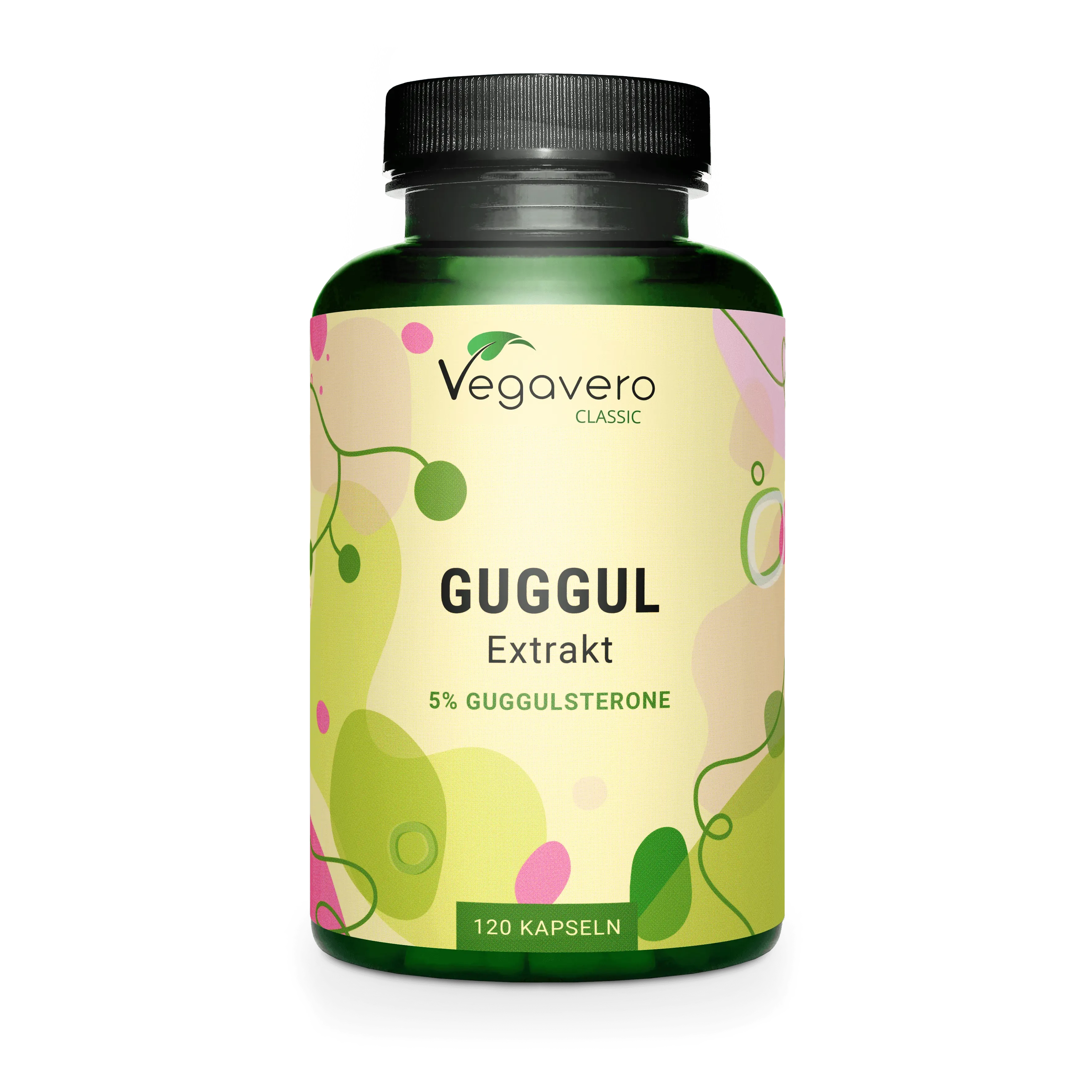 Guggul Extract Capsules