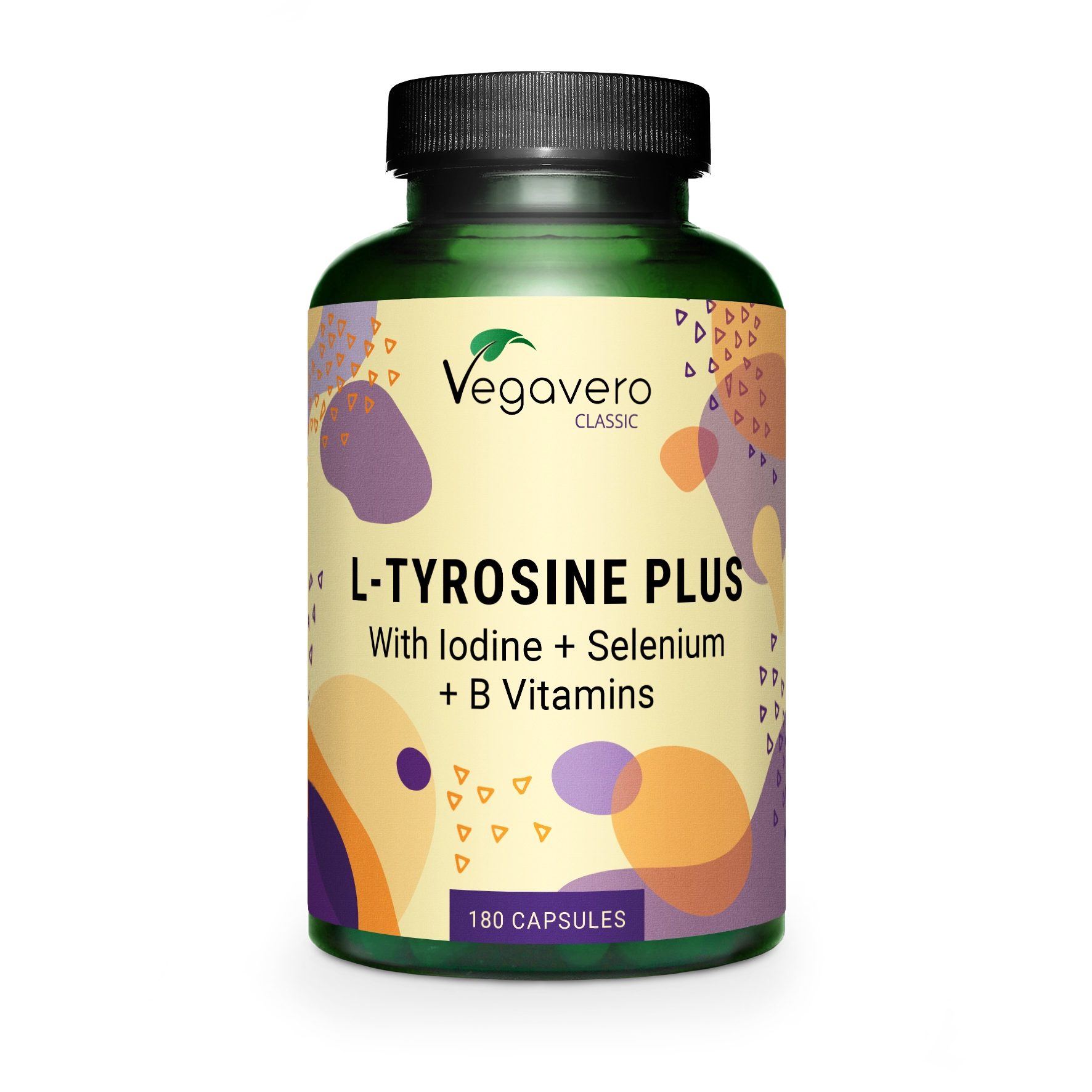 L-Tyrosine Plus Capsules
