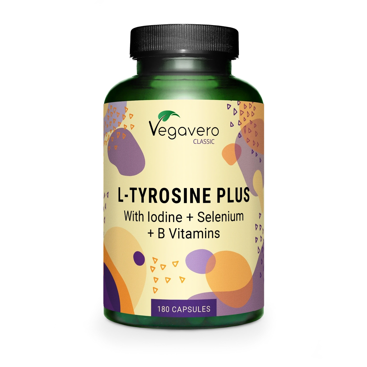 L-Tyrosine Plus Capsules