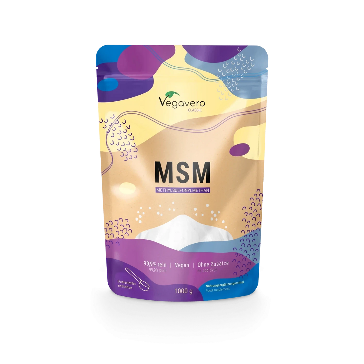 MSM Powder