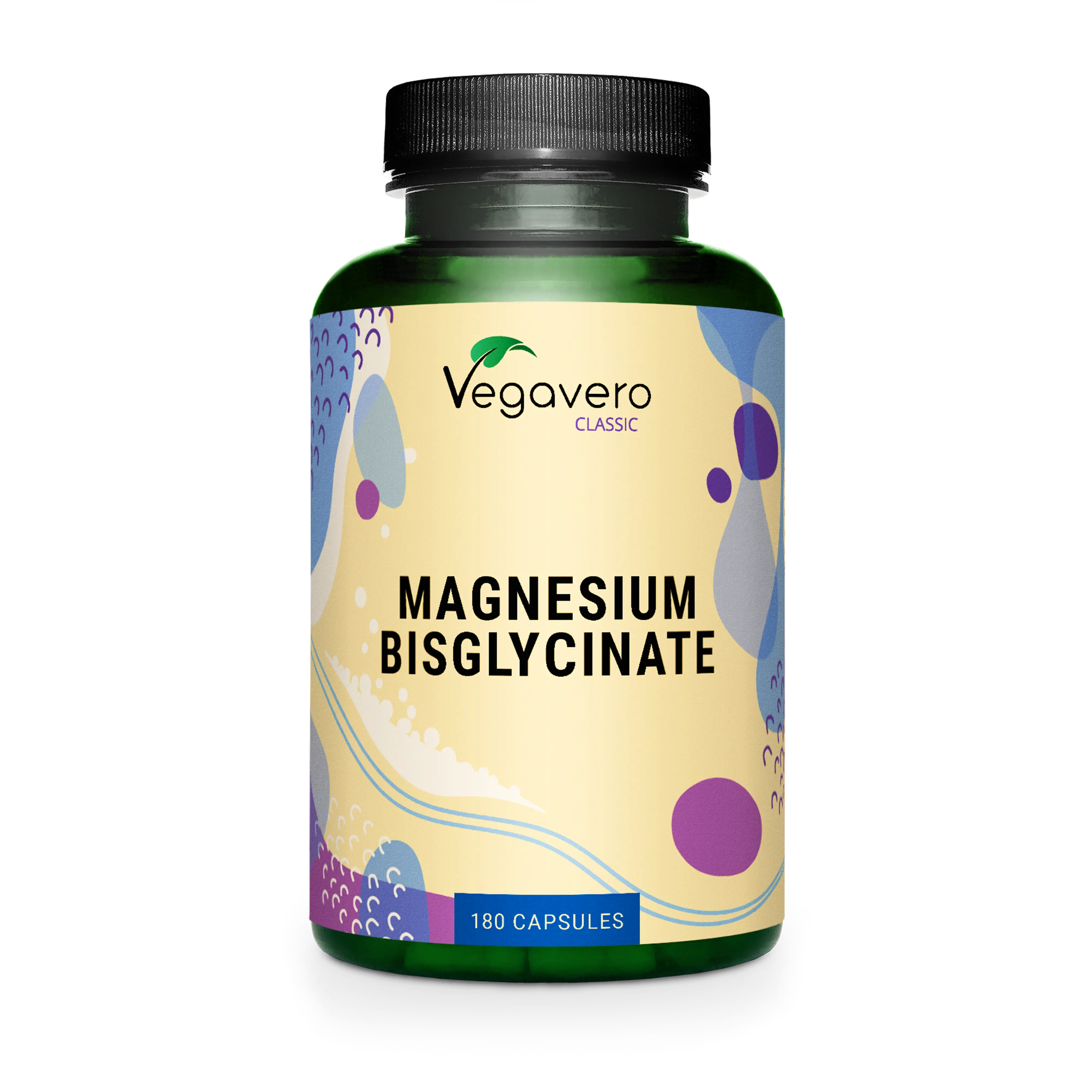 Magnesium Bisglycinate Capsules