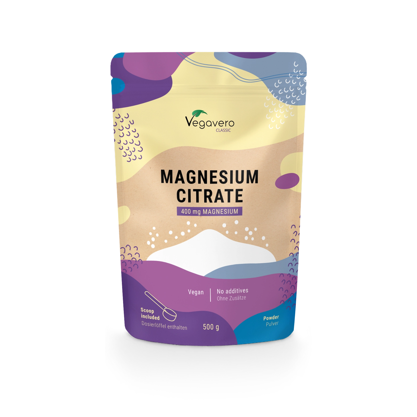 Magnesium Citrate Powder