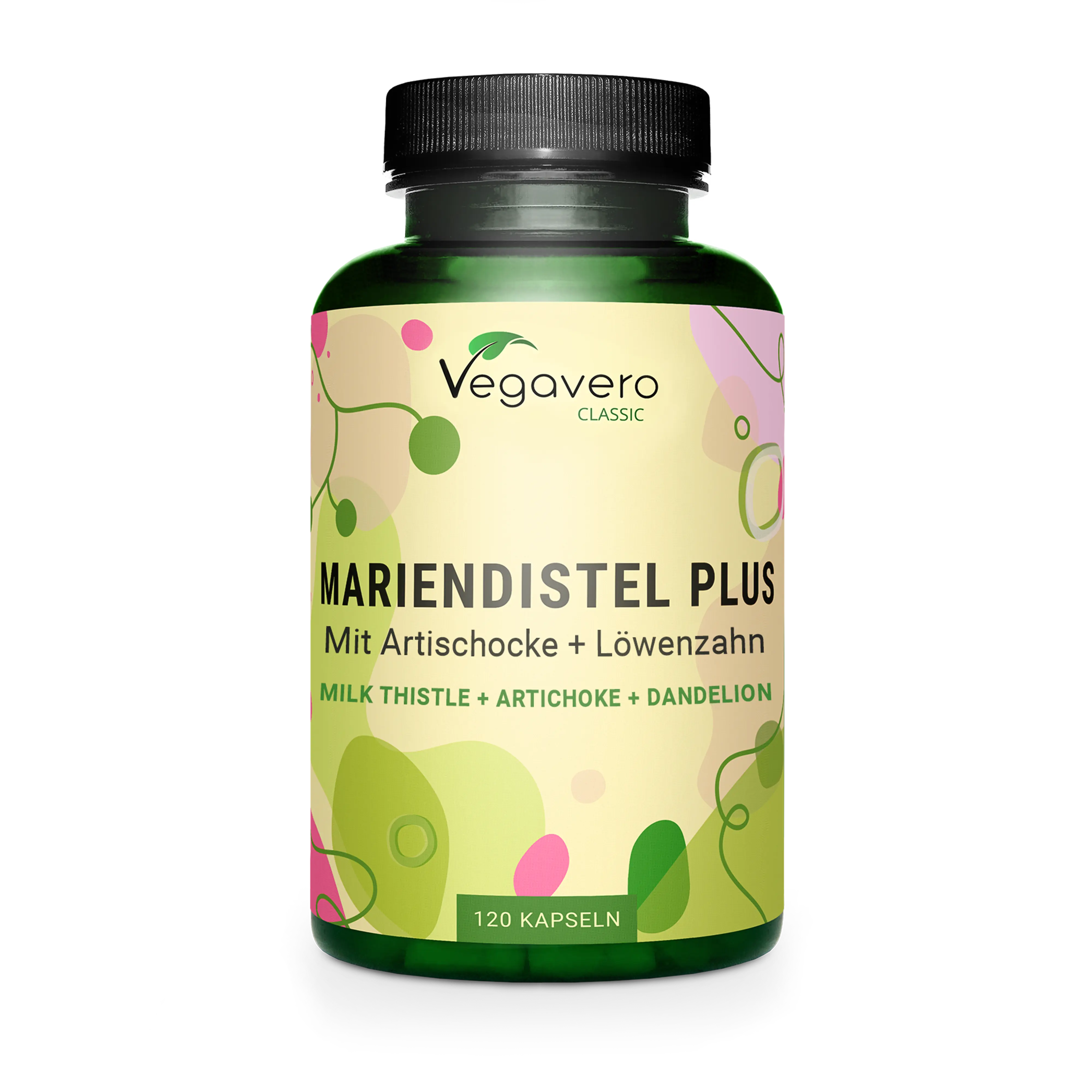 Milk Thistle Plus Capsules