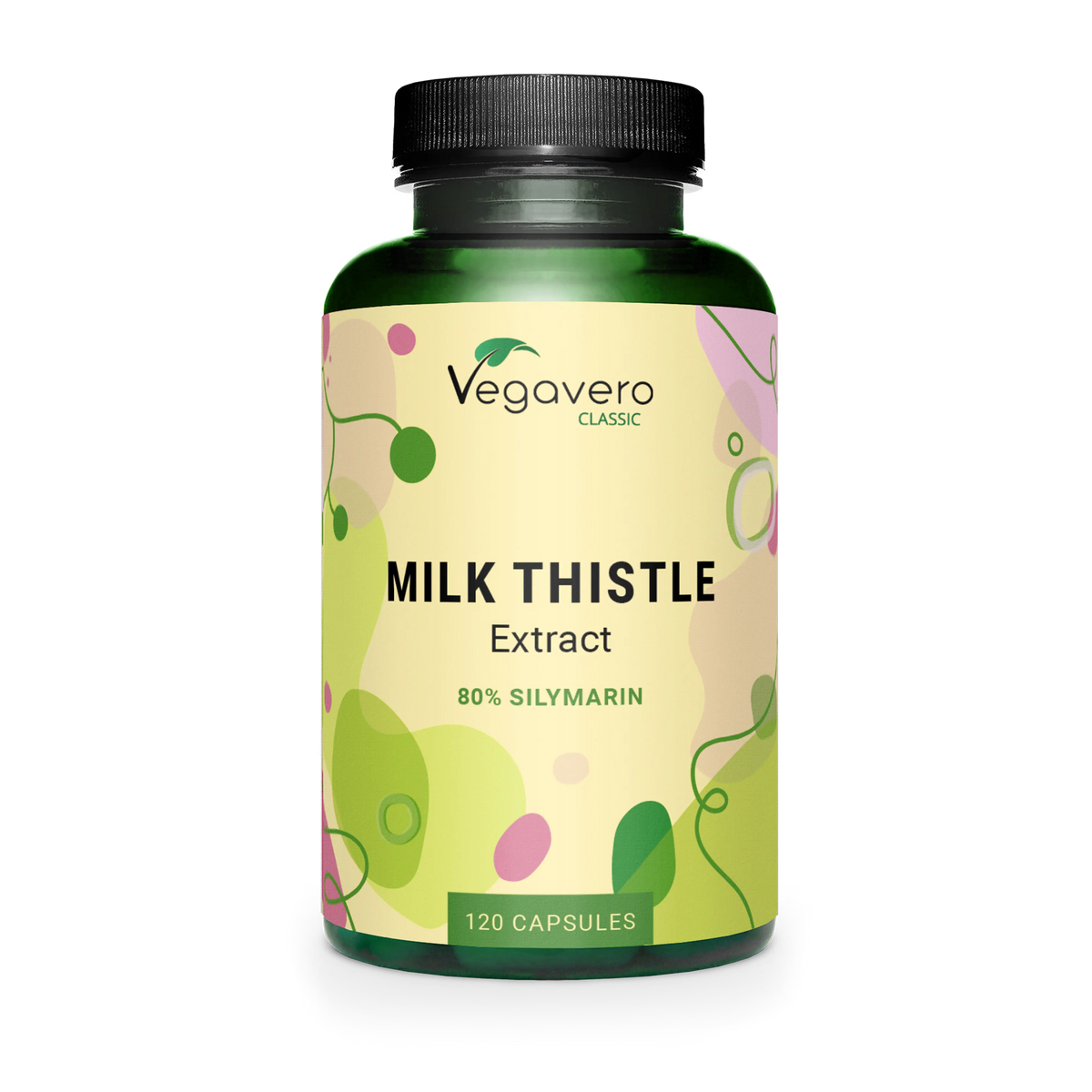 Milk Thistle Extract Capsules