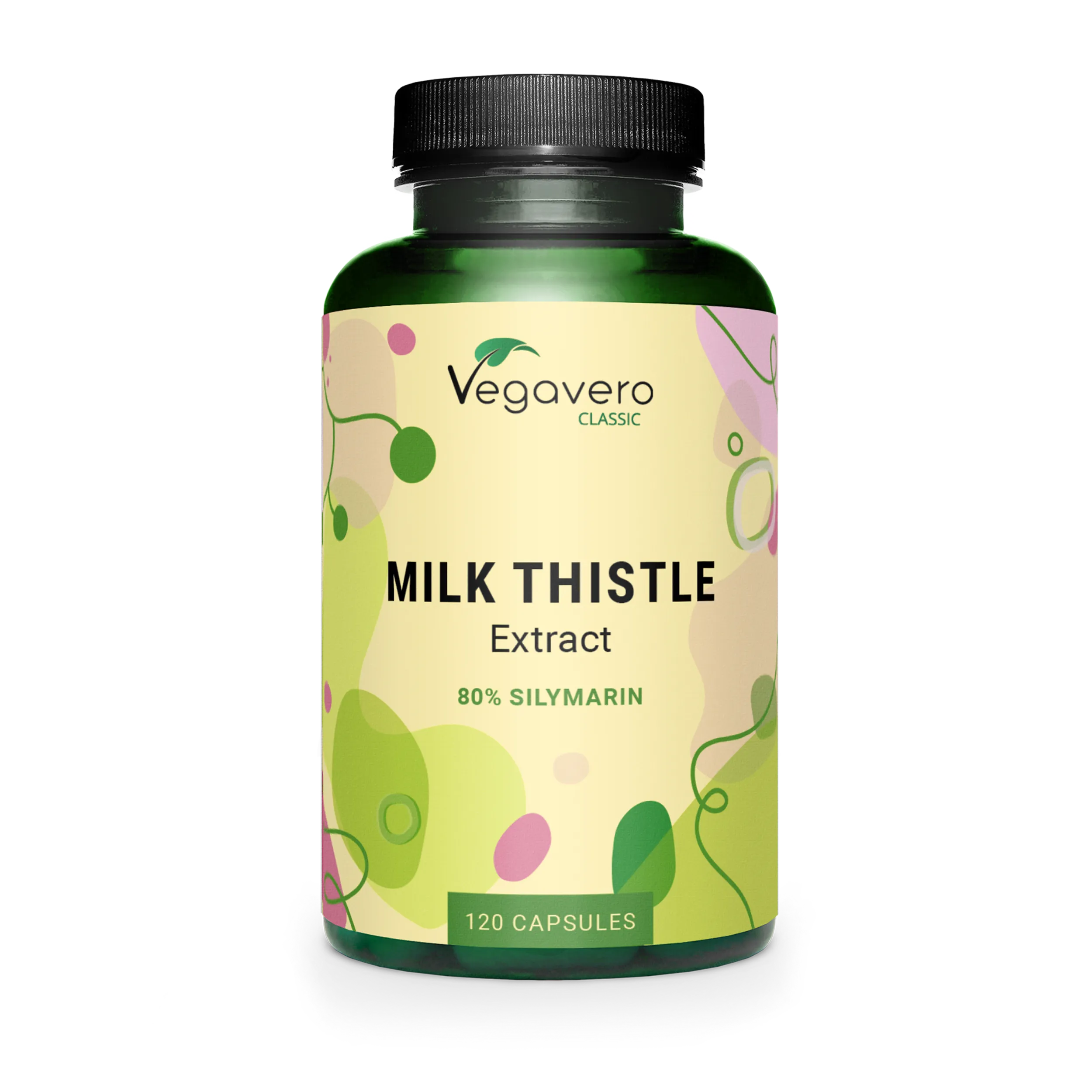 Milk Thistle Extract Capsules