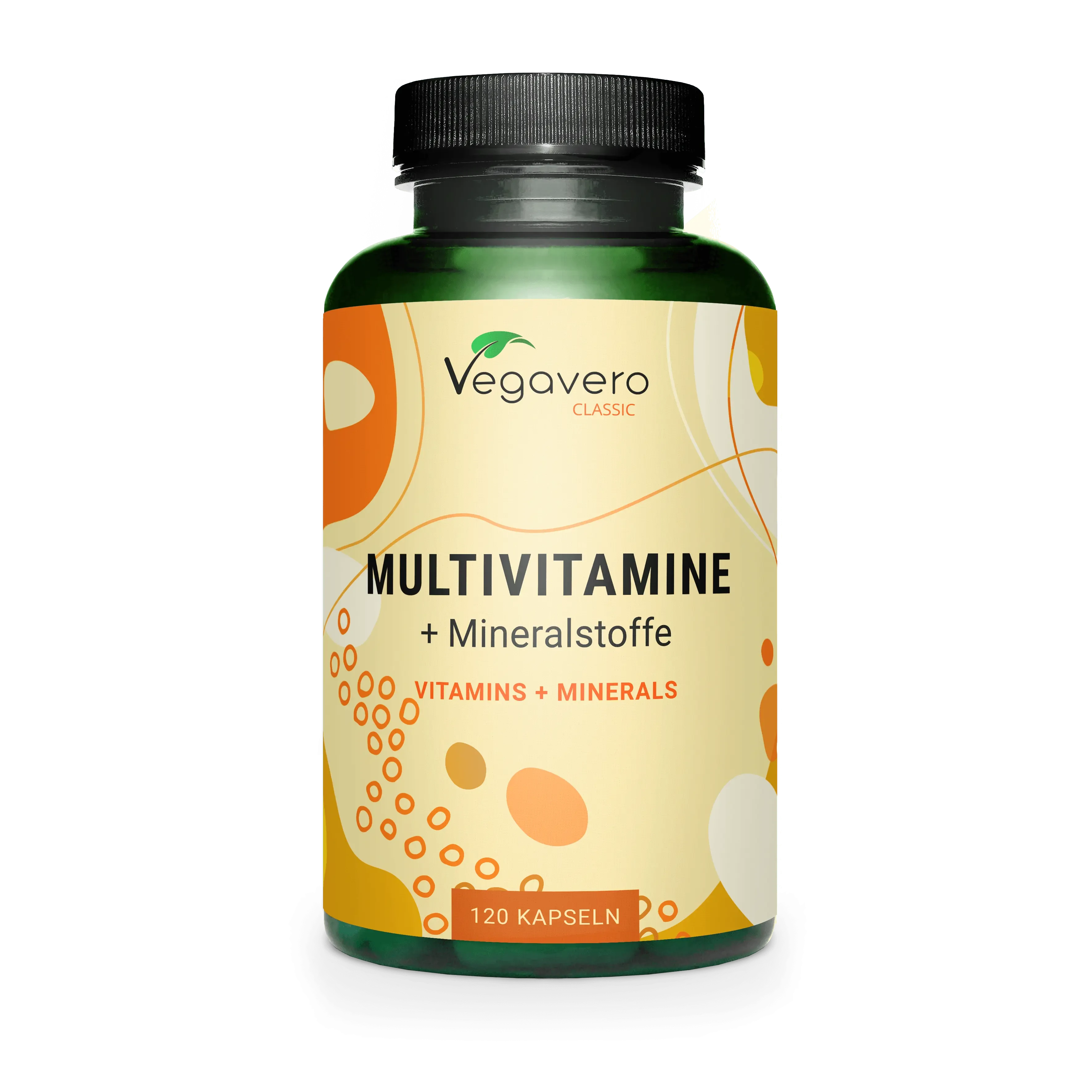 Multivitamin Plus Capsules