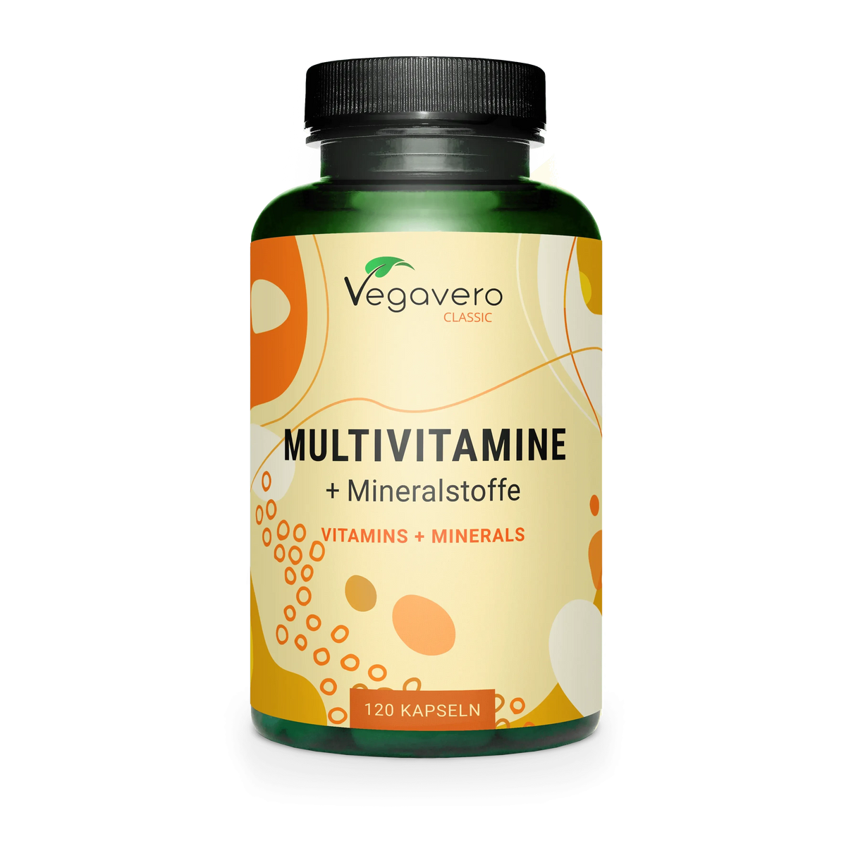 Multivitamin Plus Kapseln