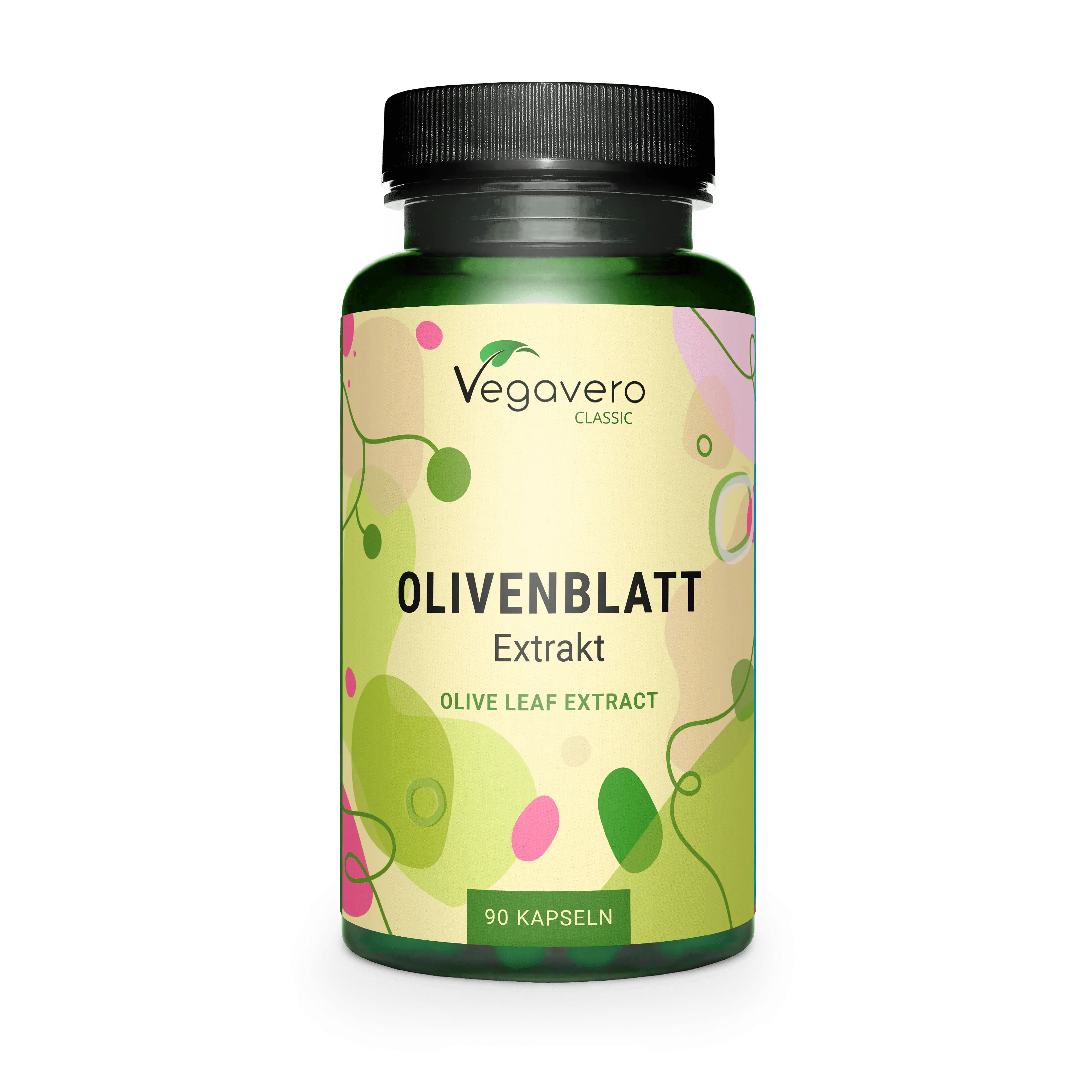 Olivenblatt Extrakt Kapseln