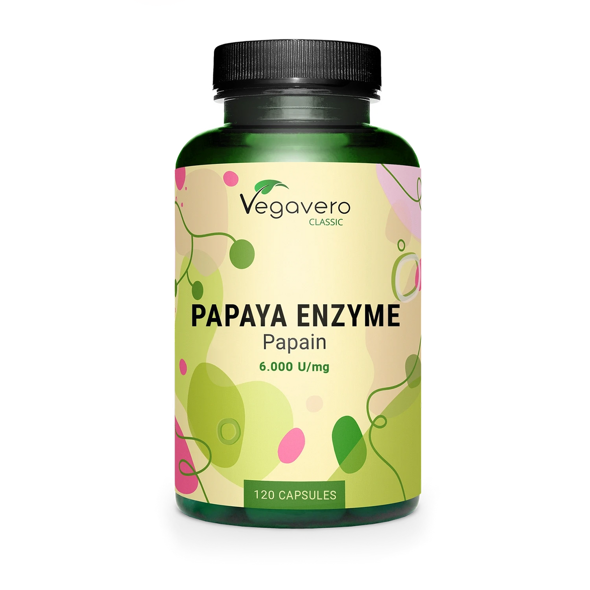 Papaya Enzyme Capsules