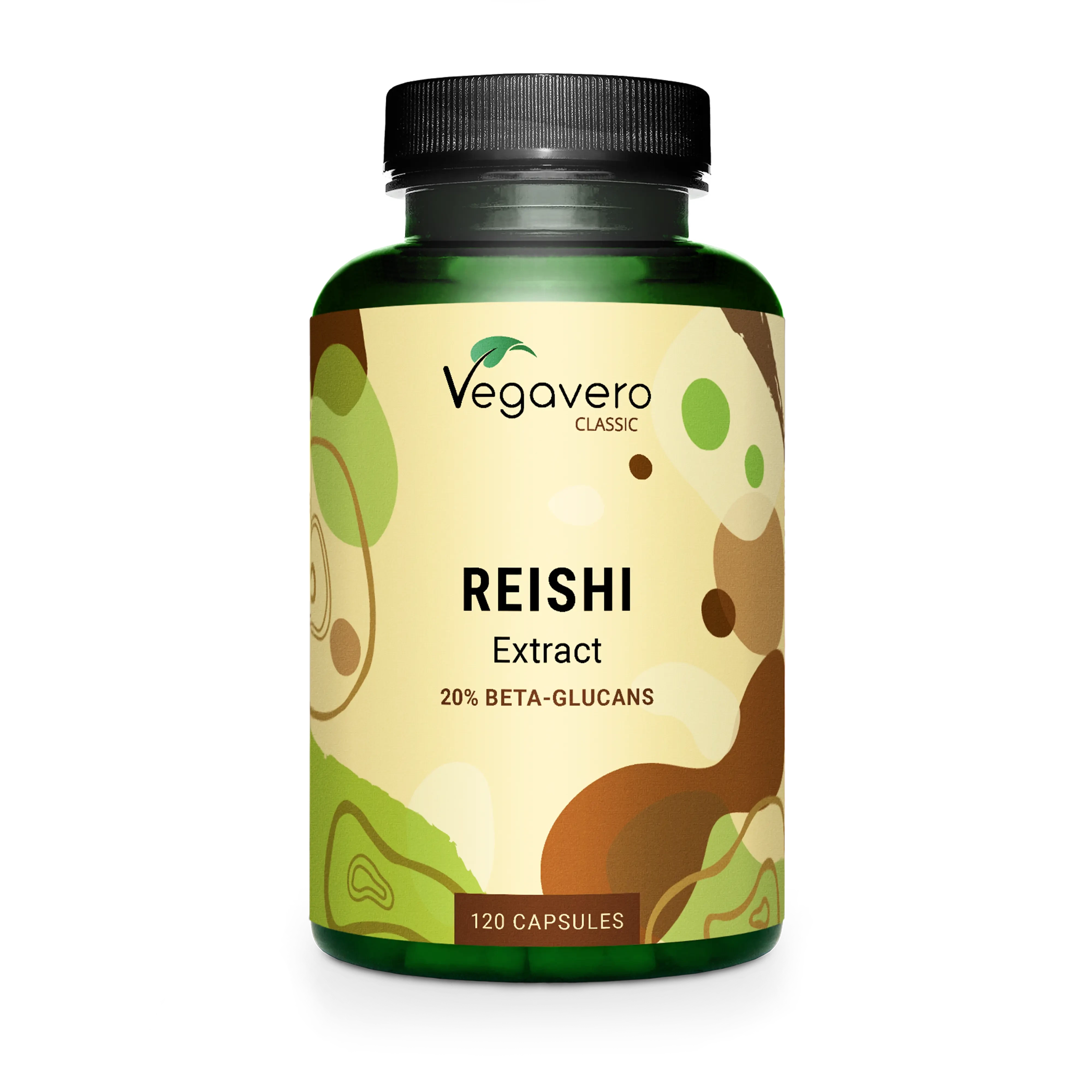 Reishi Extract Capsules