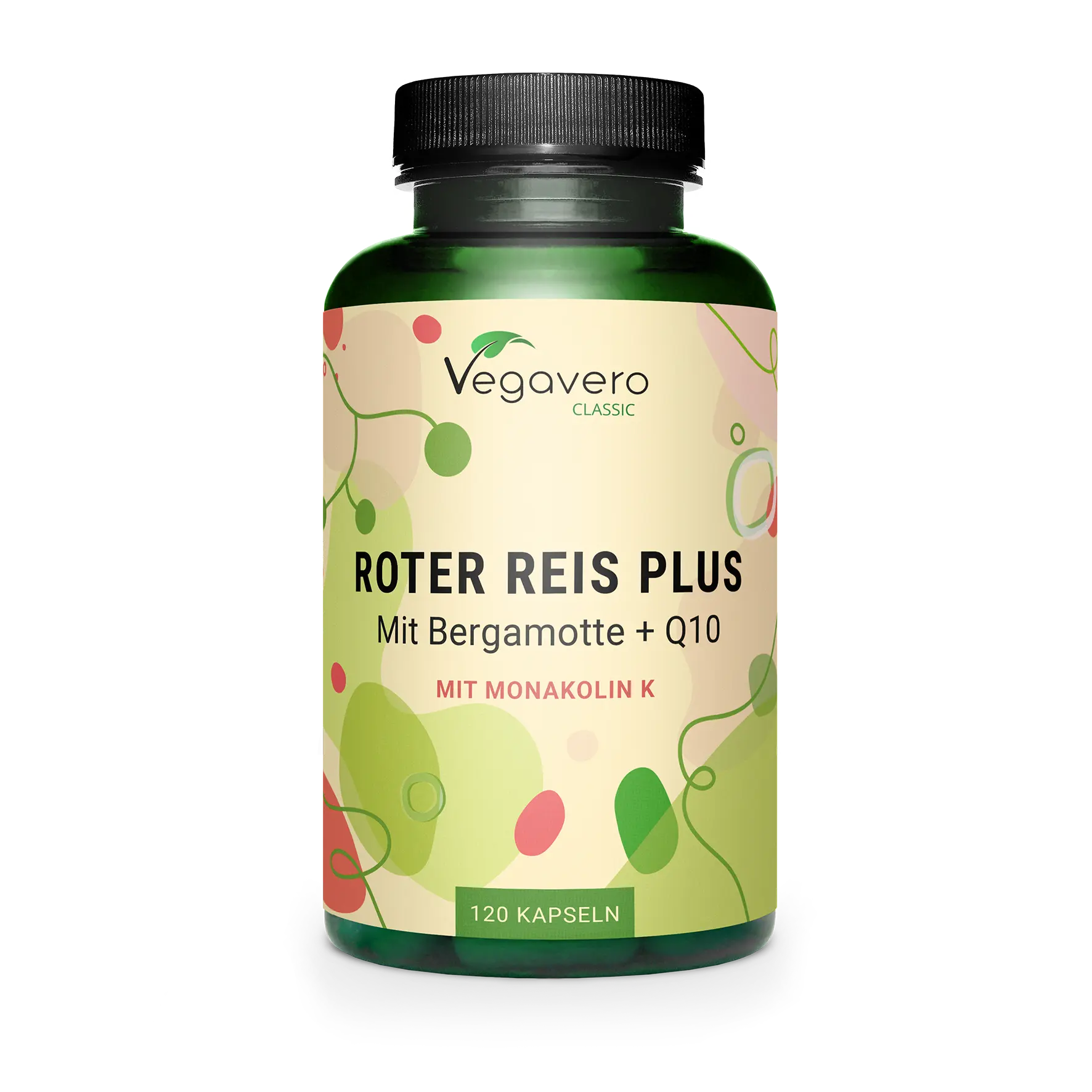 Red Yeast Rice Plus Capsules