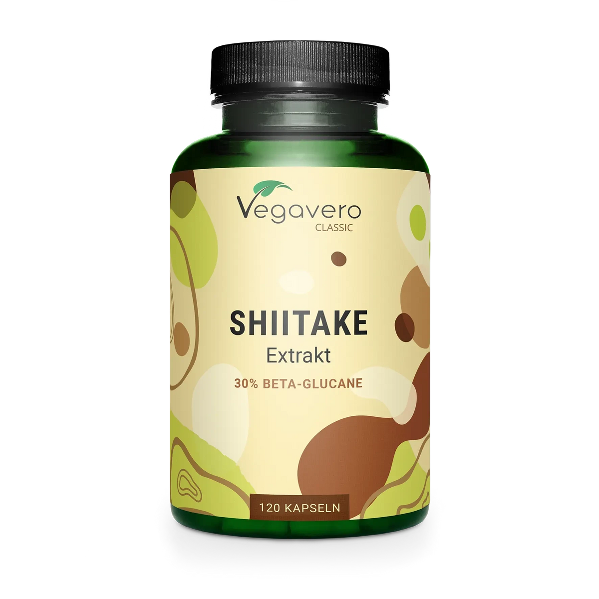 Shiitake Extrakt Kapseln