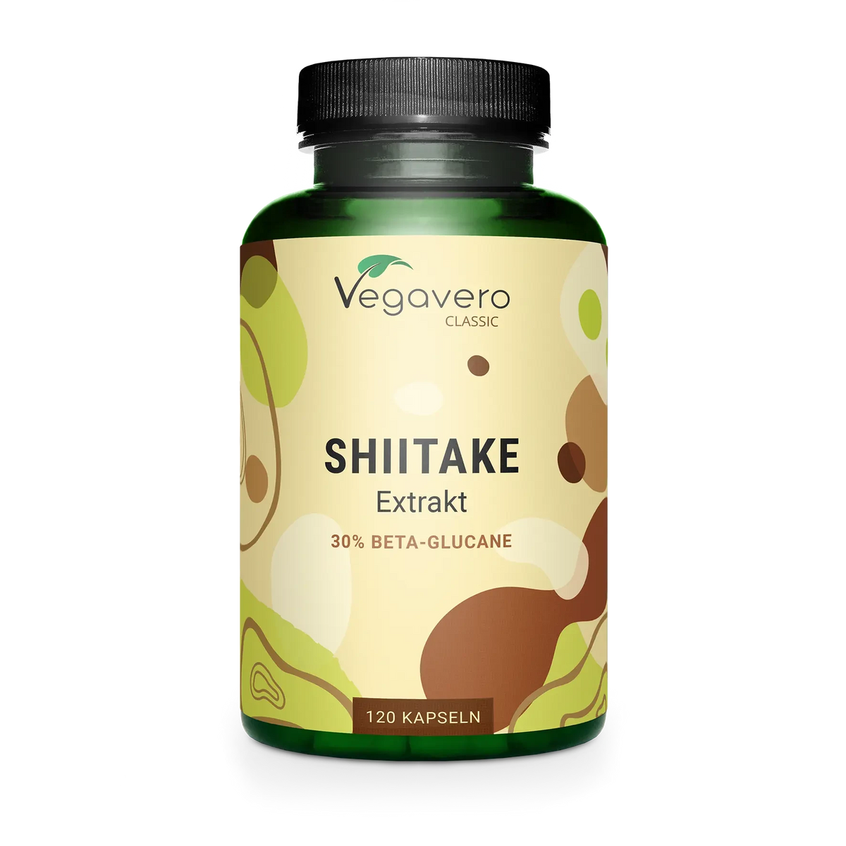 Shiitake Extract Capsules