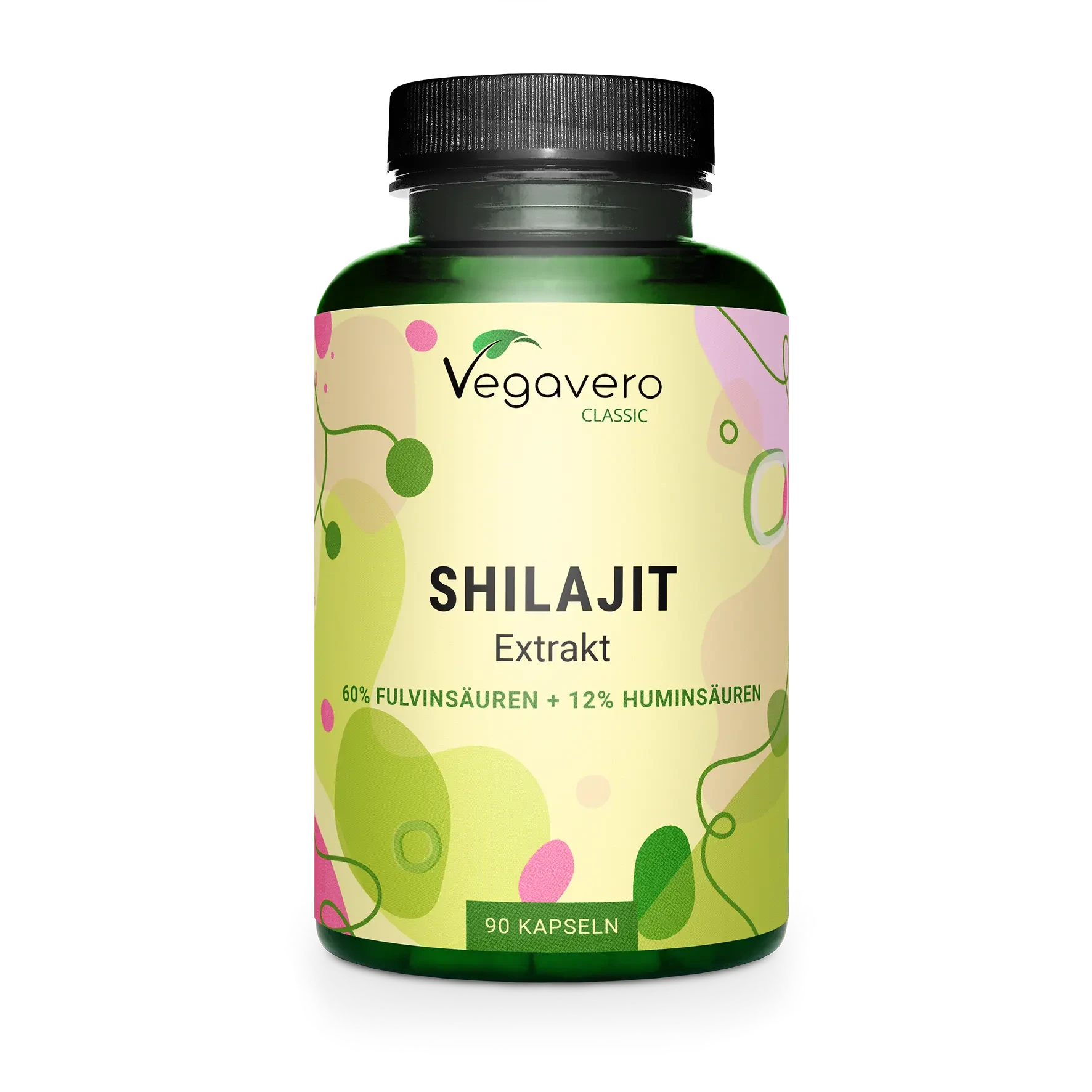 Shilajit Extract Capsules
