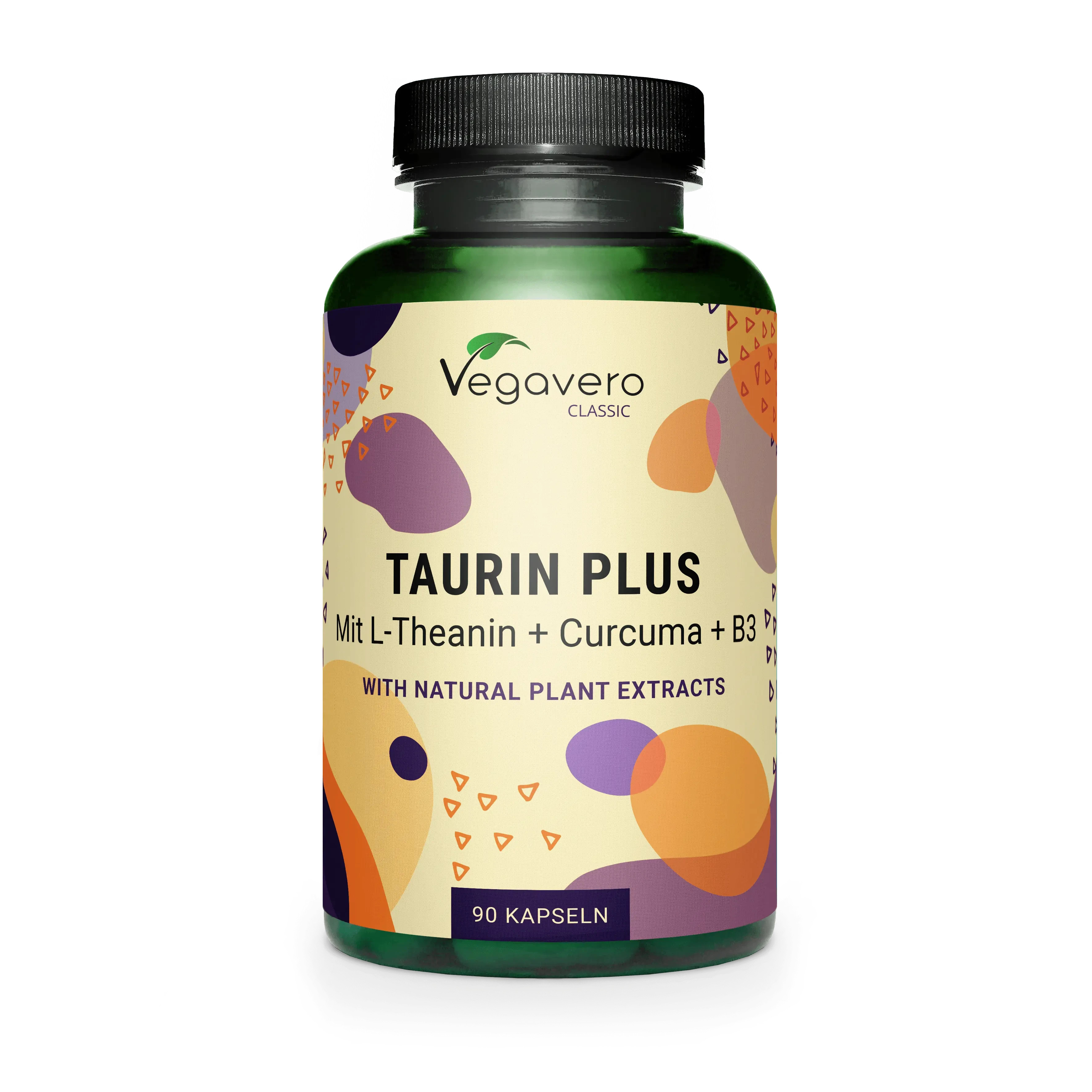 Taurine Plus Capsules