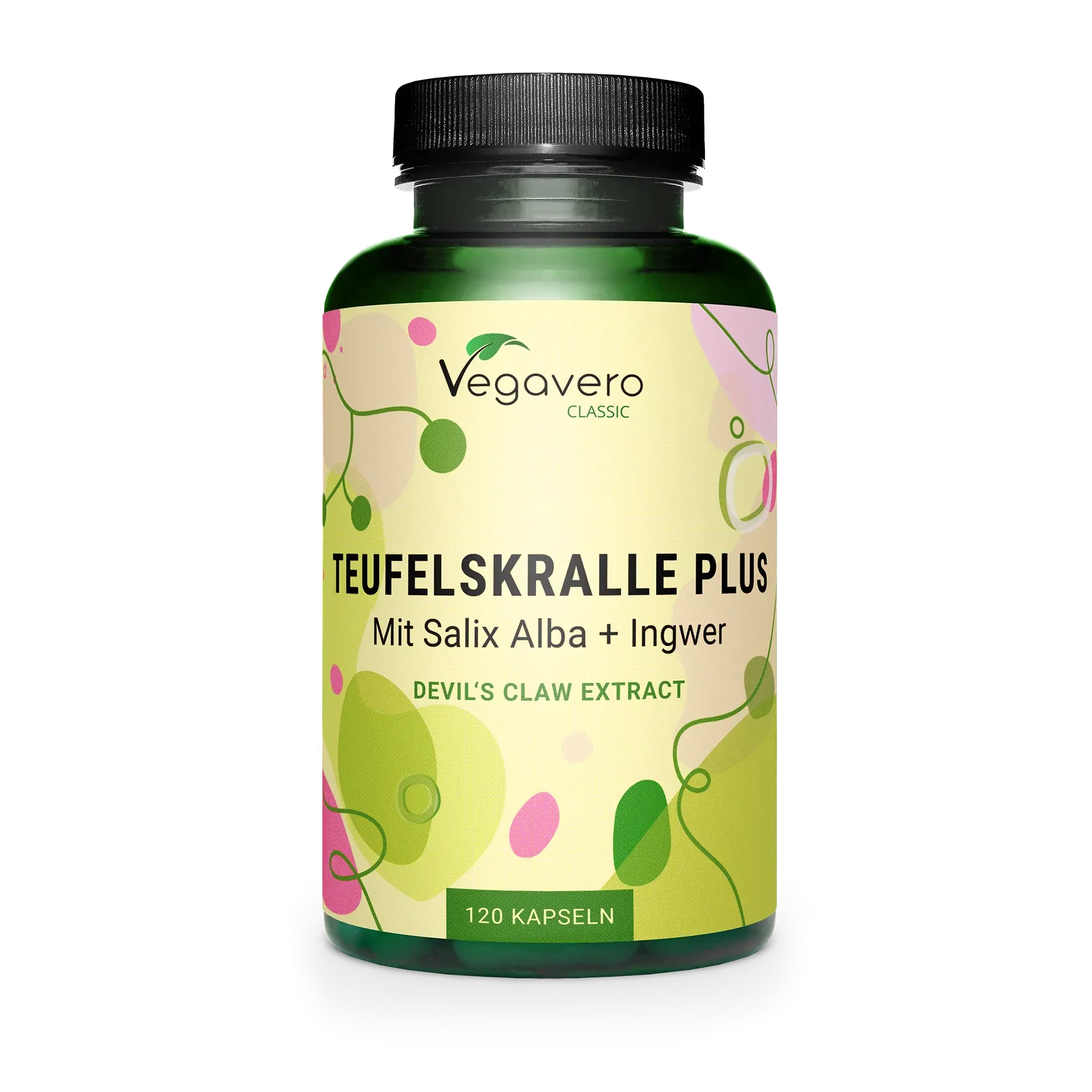 Devil's Claw Plus Capsules