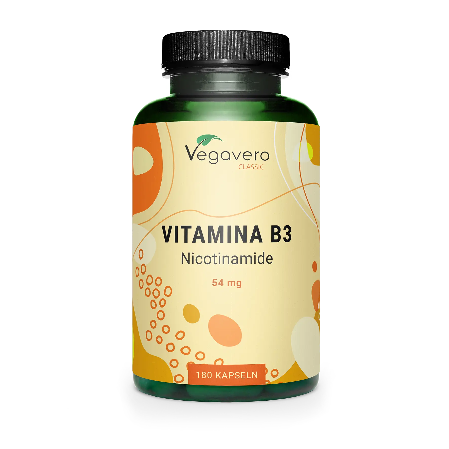 Vitamin B3 Kapseln
