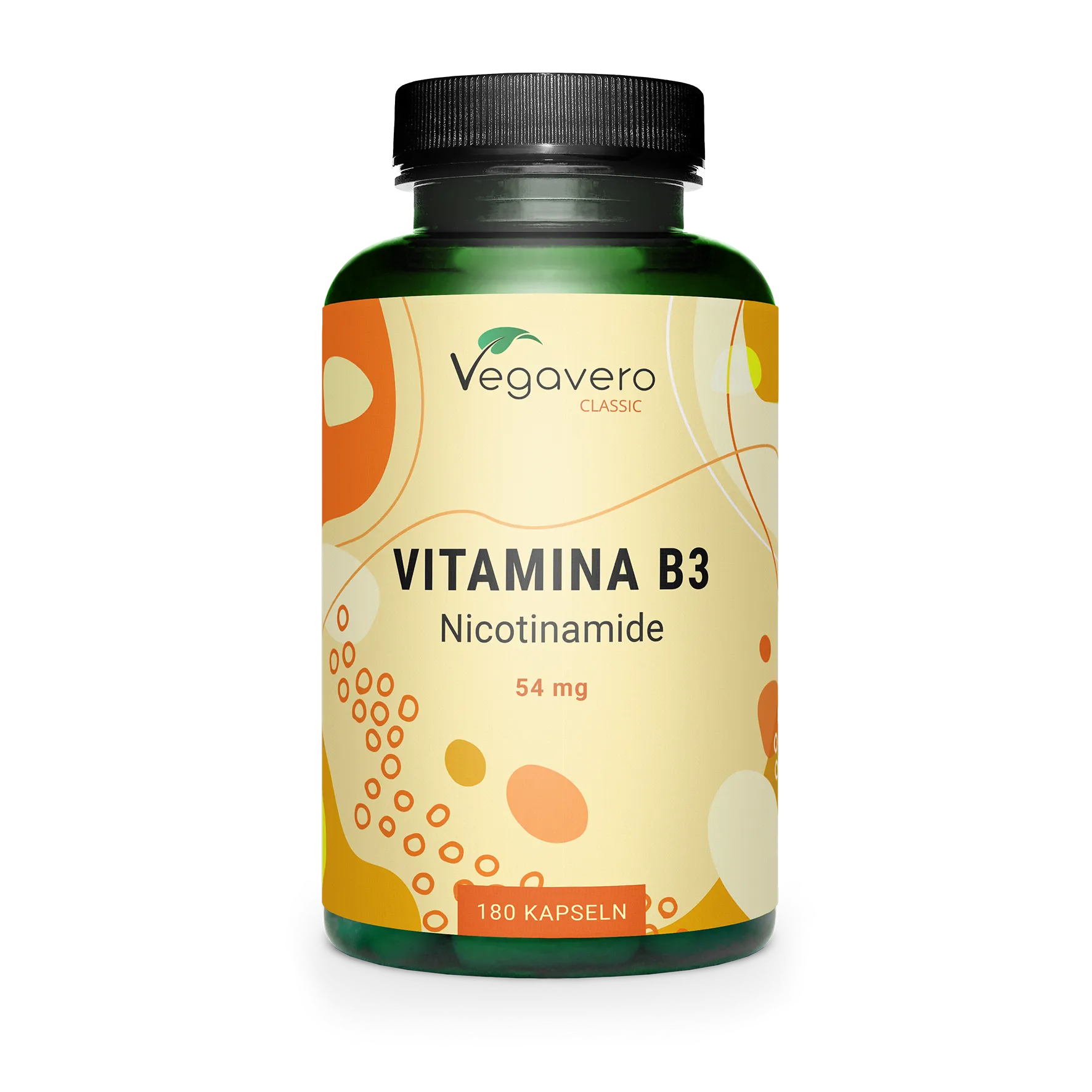 Vitamin B3 Capsules