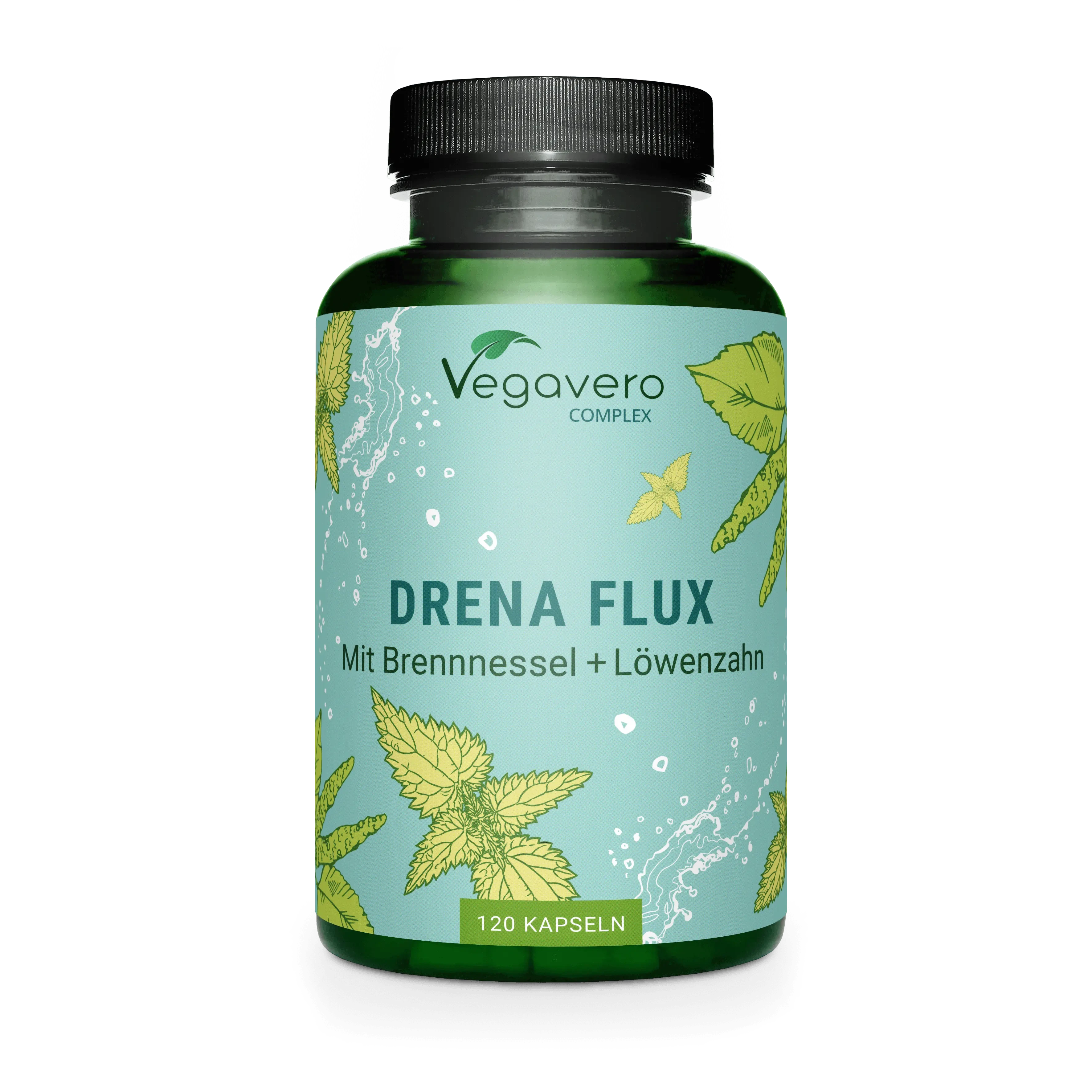 Drenaflux Complex Capsules