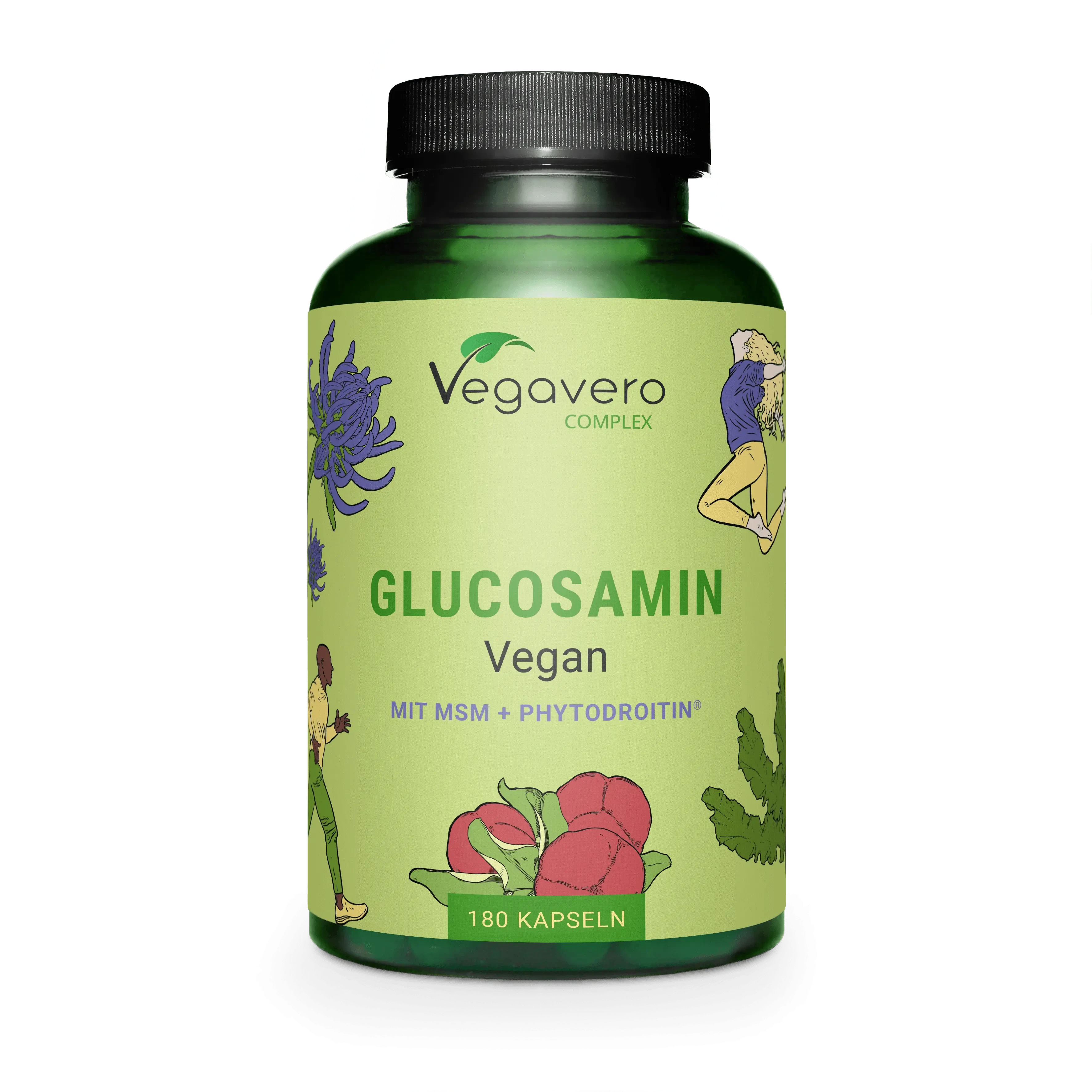 Glucosamine Complex Capsules